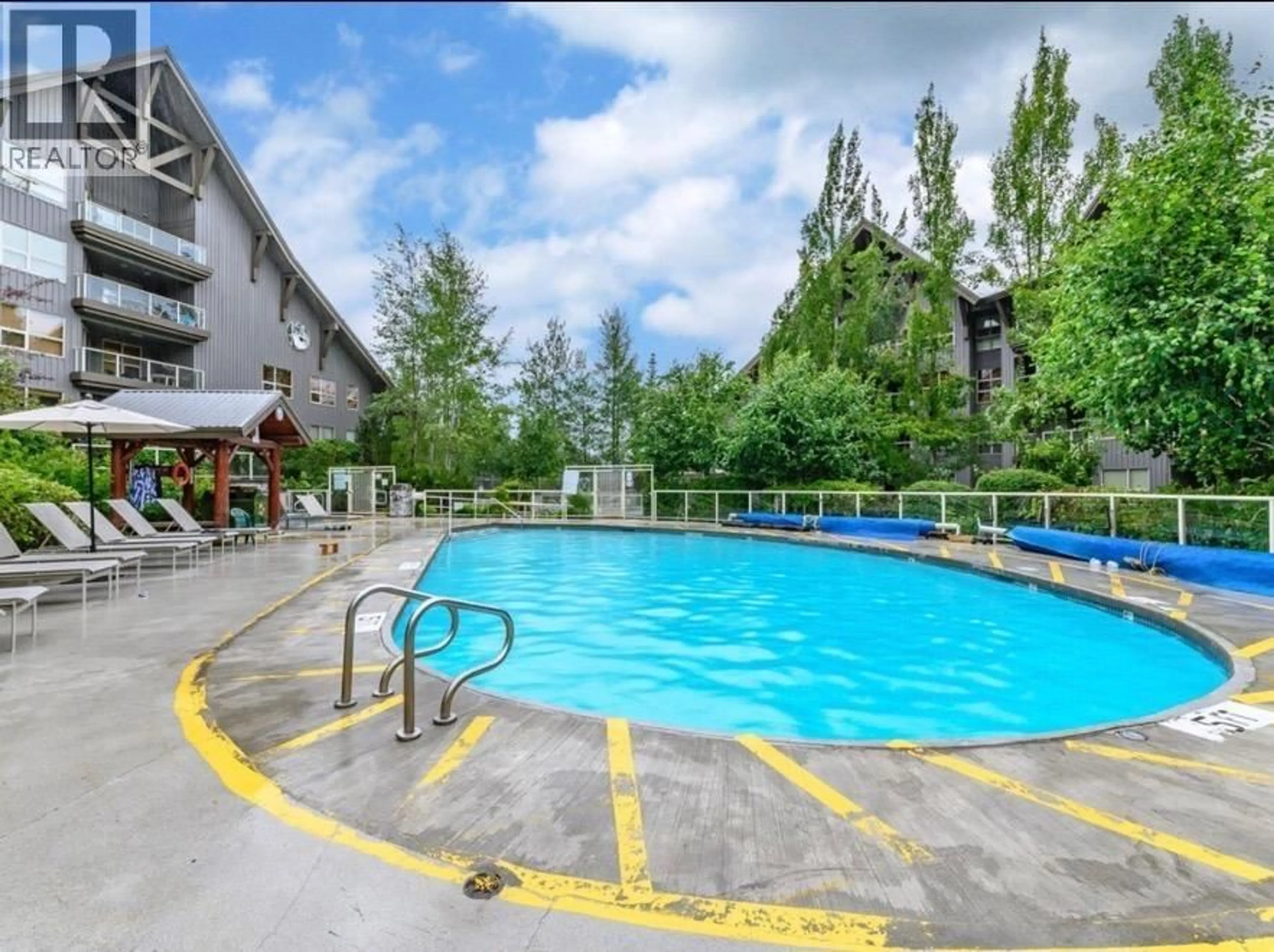 Pool for 103 - 4800 SPEARHEAD DRIVE, Whistler British Columbia V8E1G1