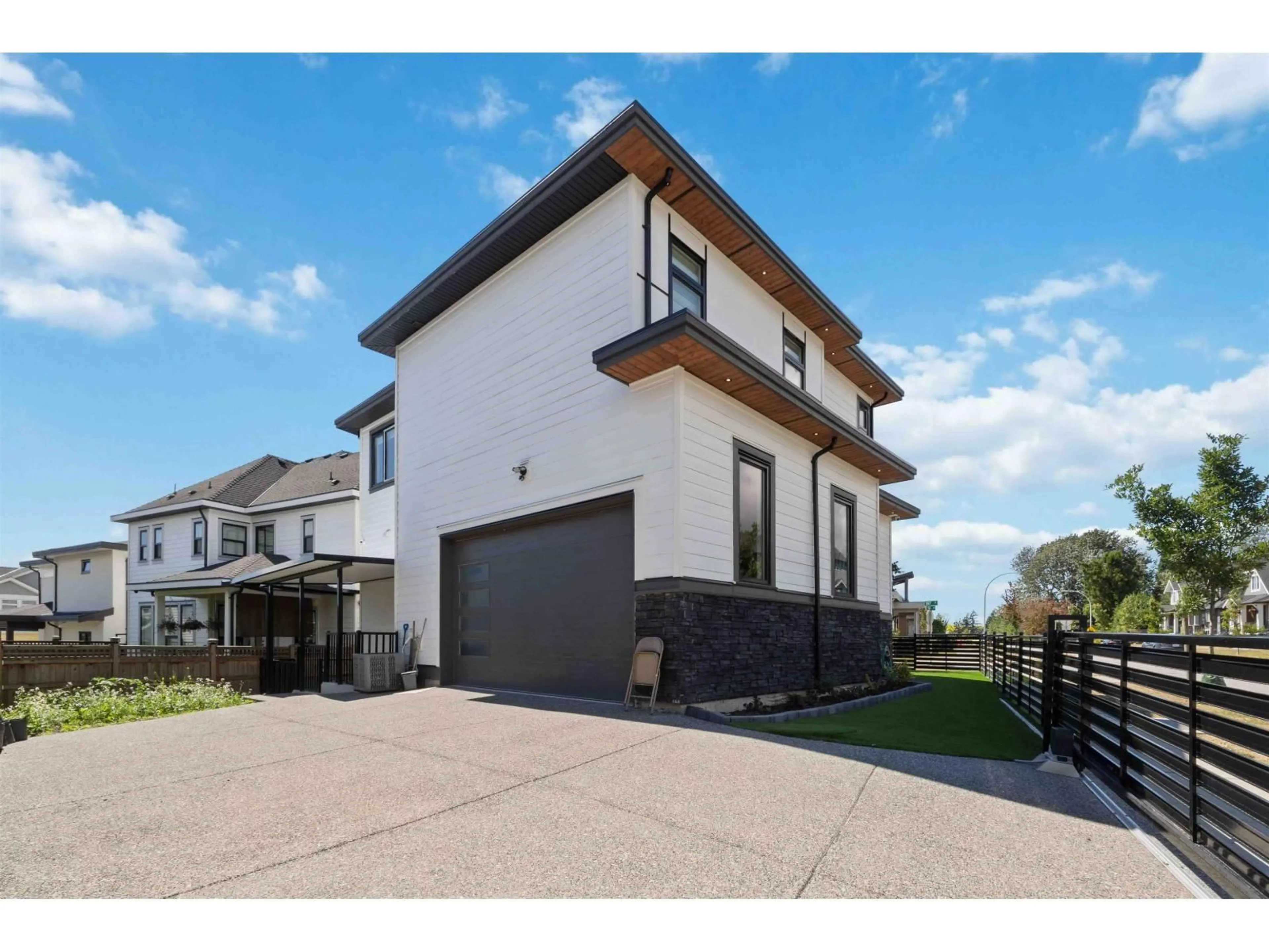 Home with brick exterior material, street for 1896 167 STREET, Surrey British Columbia V3Z1A2