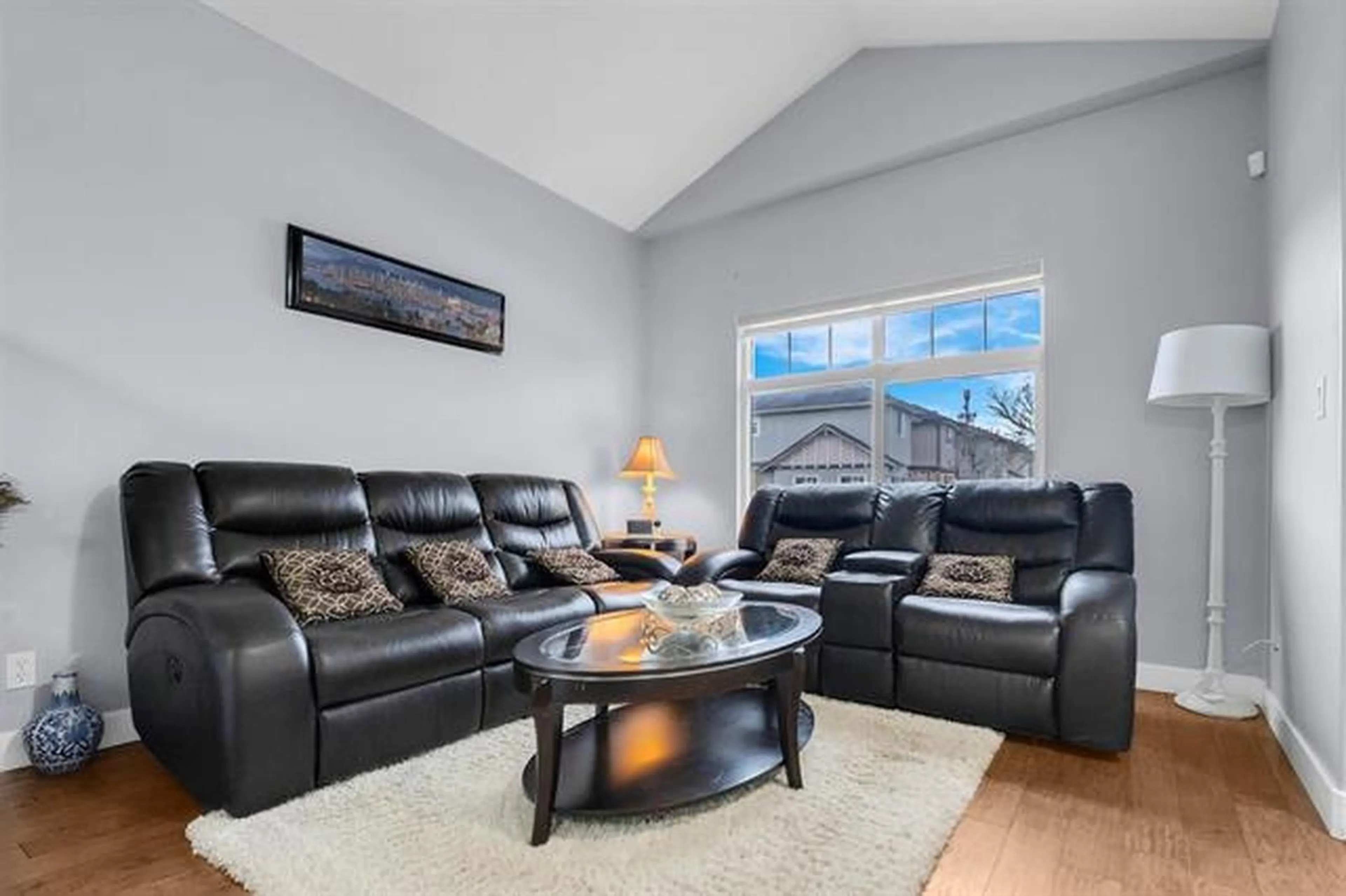 Living room with furniture, unknown for 6287 167B STREET, Surrey British Columbia V3S0Z2