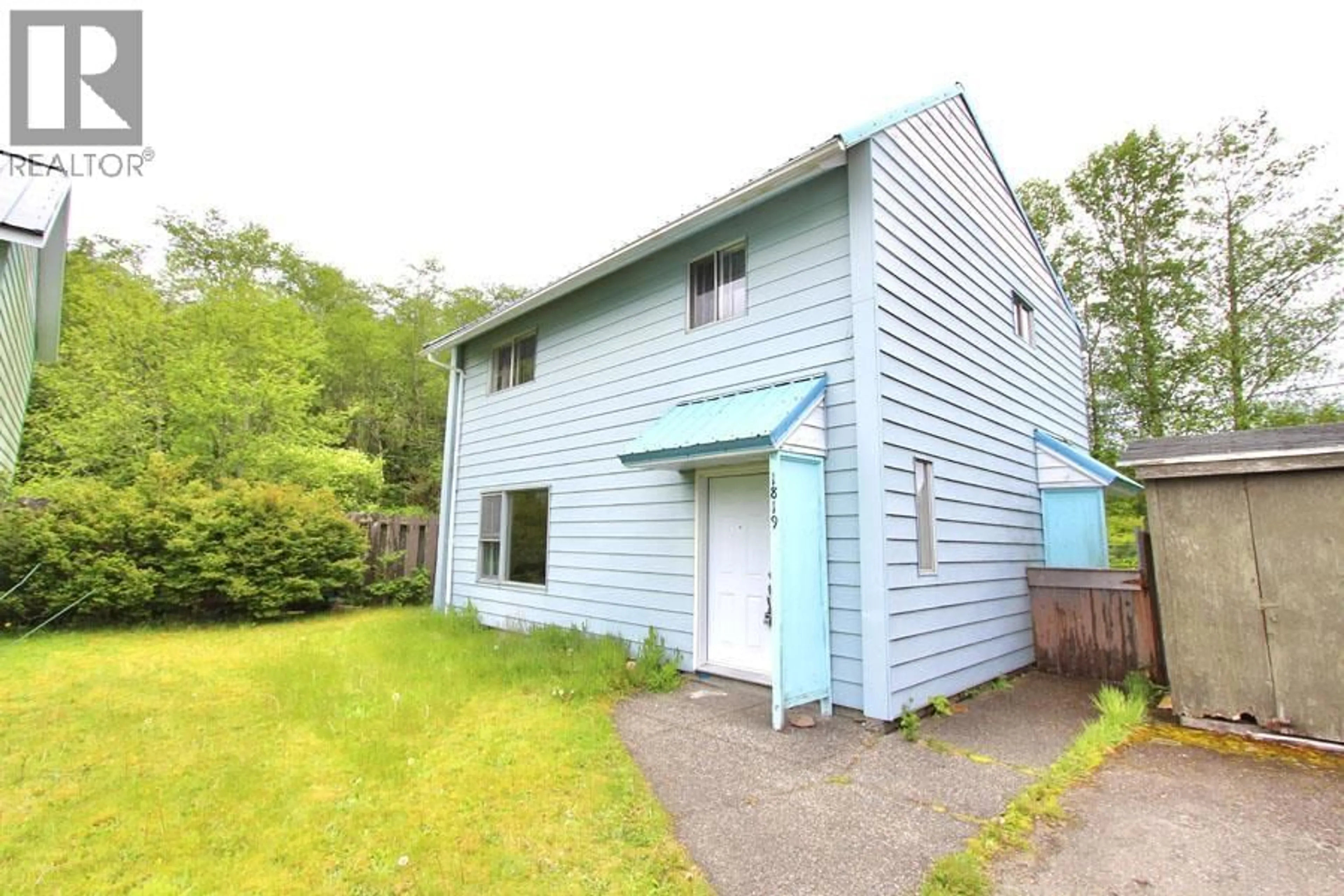 Unknown for 1819 CEDAR CRESCENT, Masset British Columbia V0T1M0