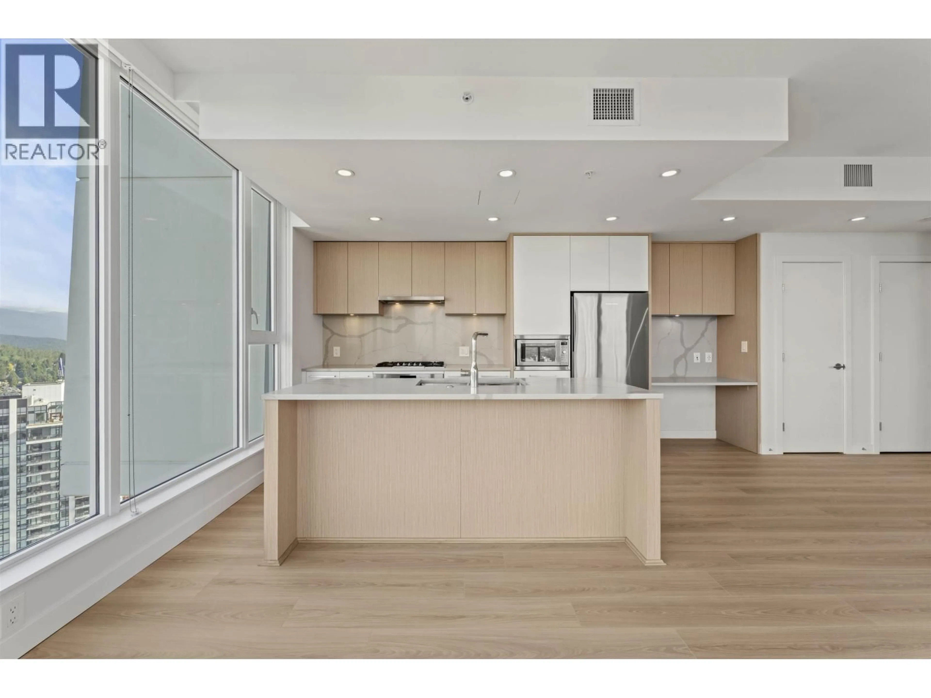 Open concept kitchen, unknown for 2901 - 567 CLARKE ROAD, Coquitlam British Columbia V3J0K7
