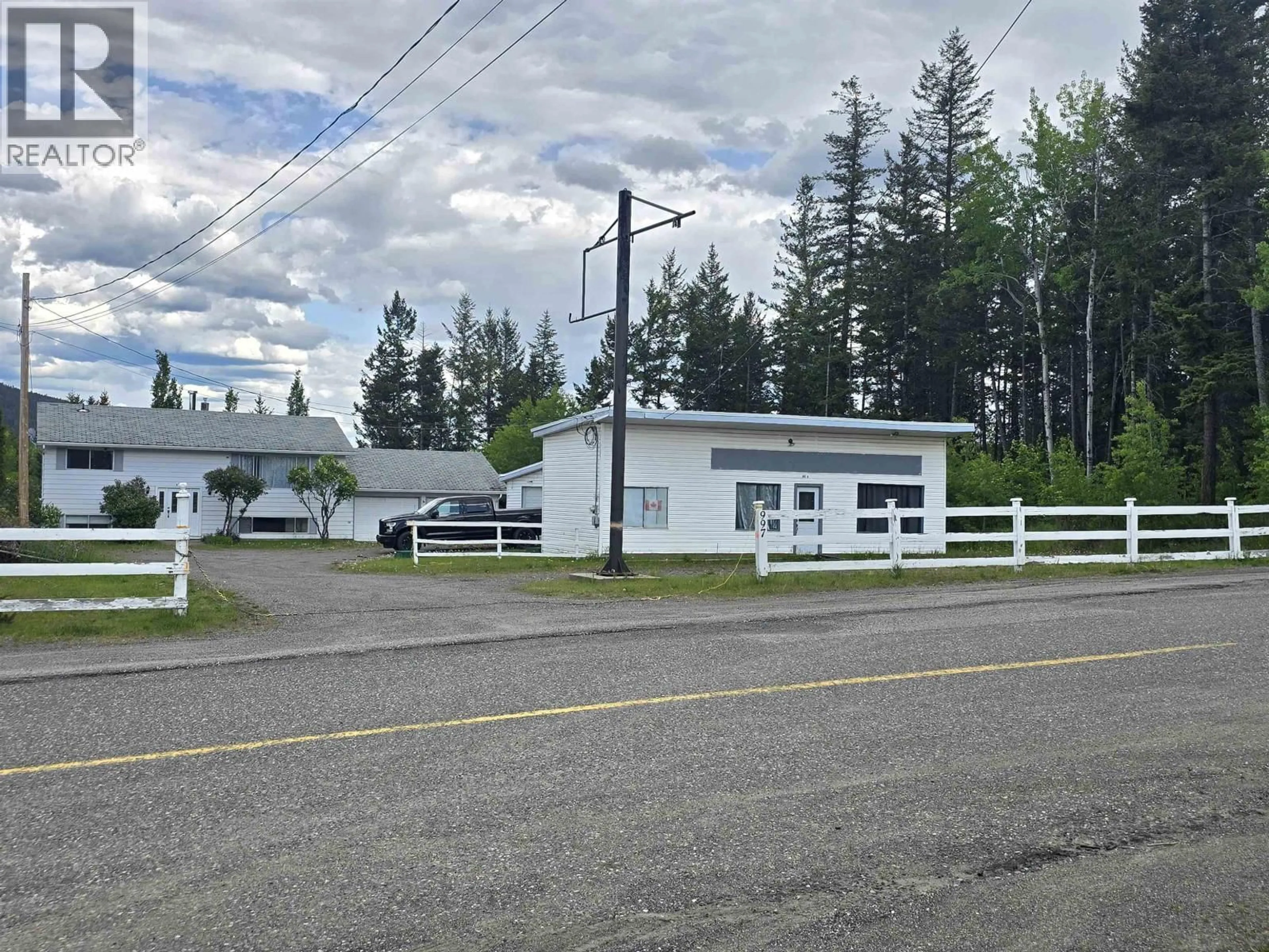Unknown for 997 ALDER AVENUE, 100 Mile House British Columbia V0K2E0