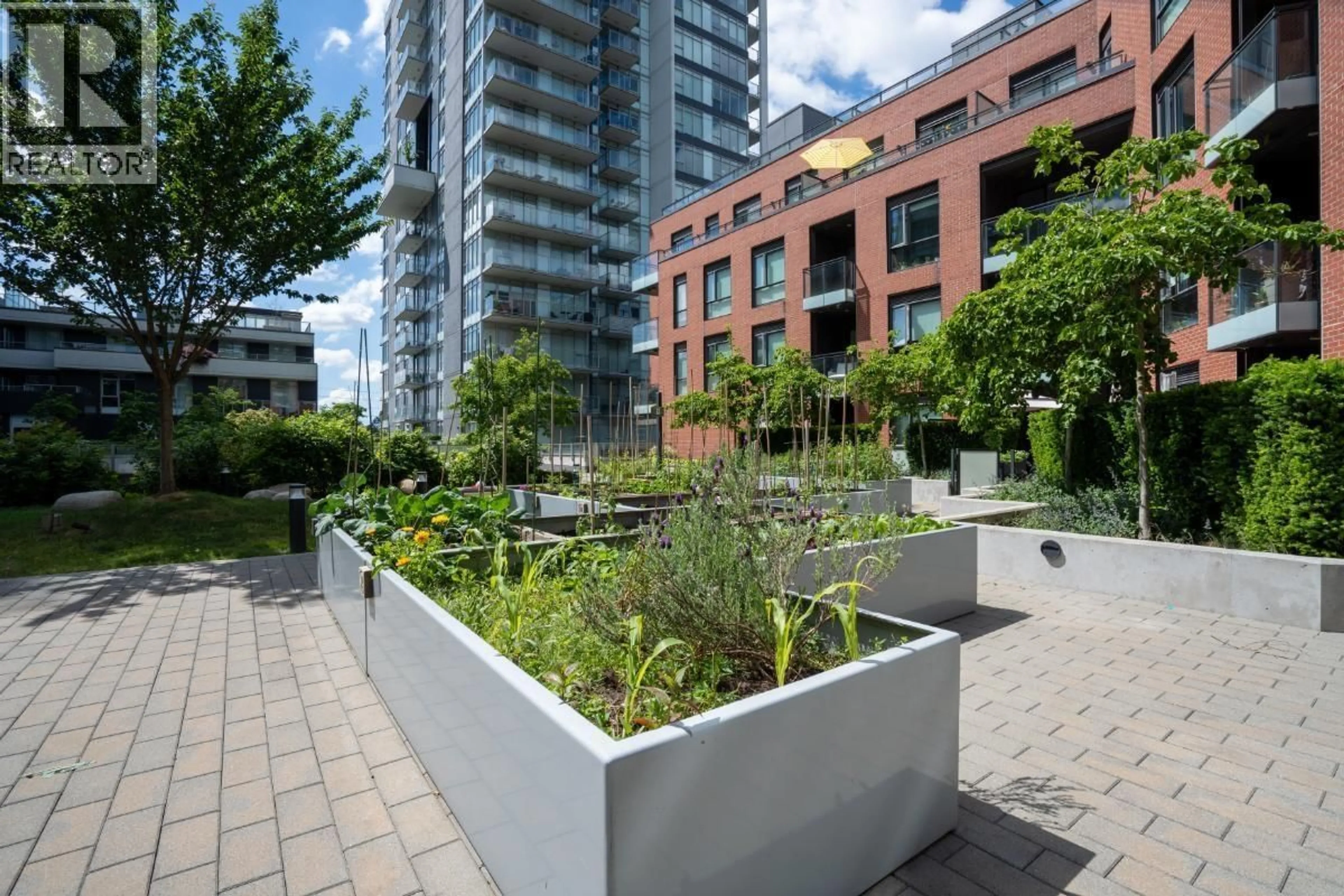 Patio, street for 1106 - 8570 RIVERGRASS DRIVE, Vancouver British Columbia V5S0H4