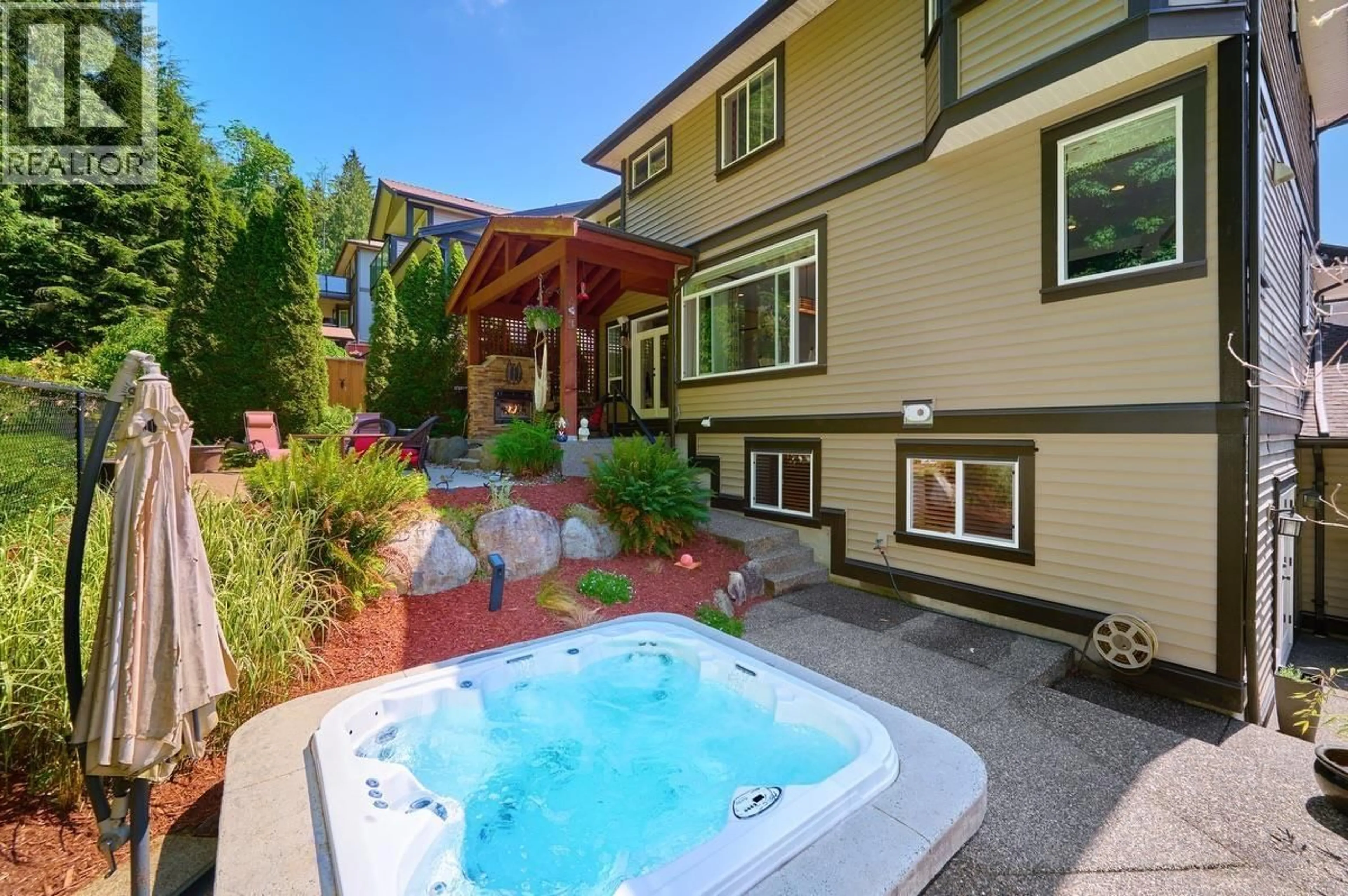 Patio, unknown for 13451 235 STREET, Maple Ridge British Columbia V4R2W3