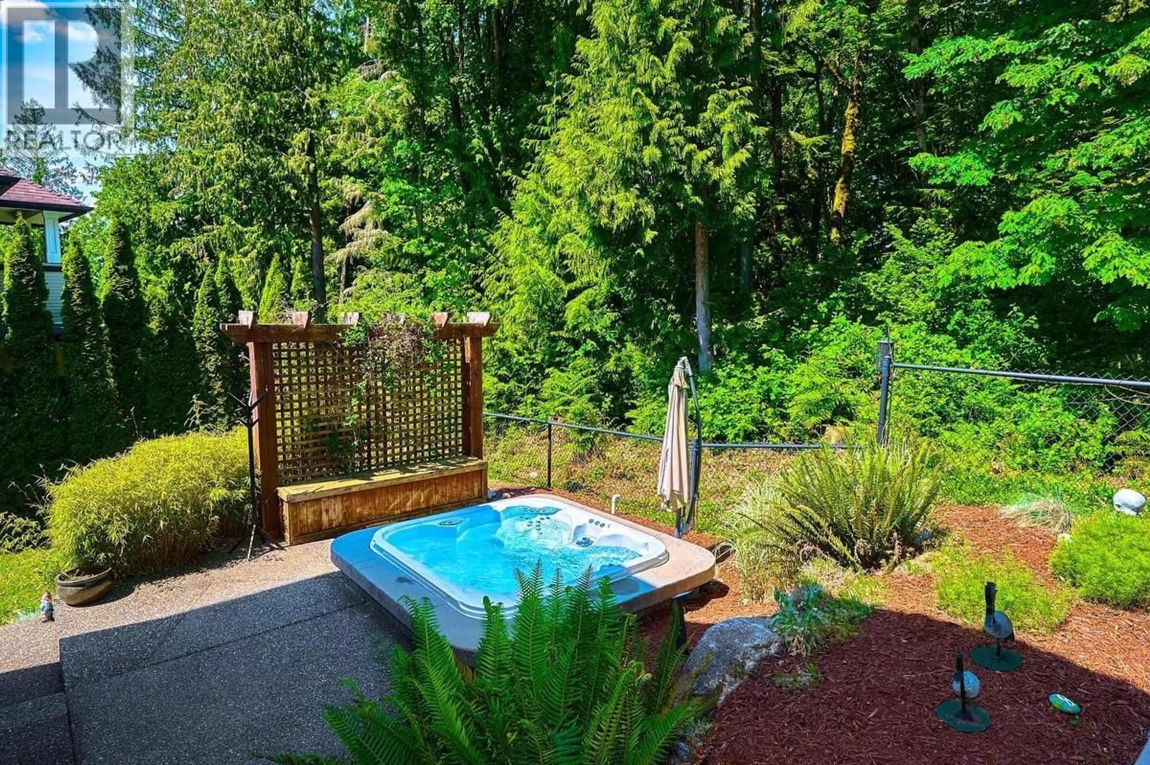 Patio, water/lake/river/ocean view for 13451 235 STREET, Maple Ridge British Columbia V4R2W3