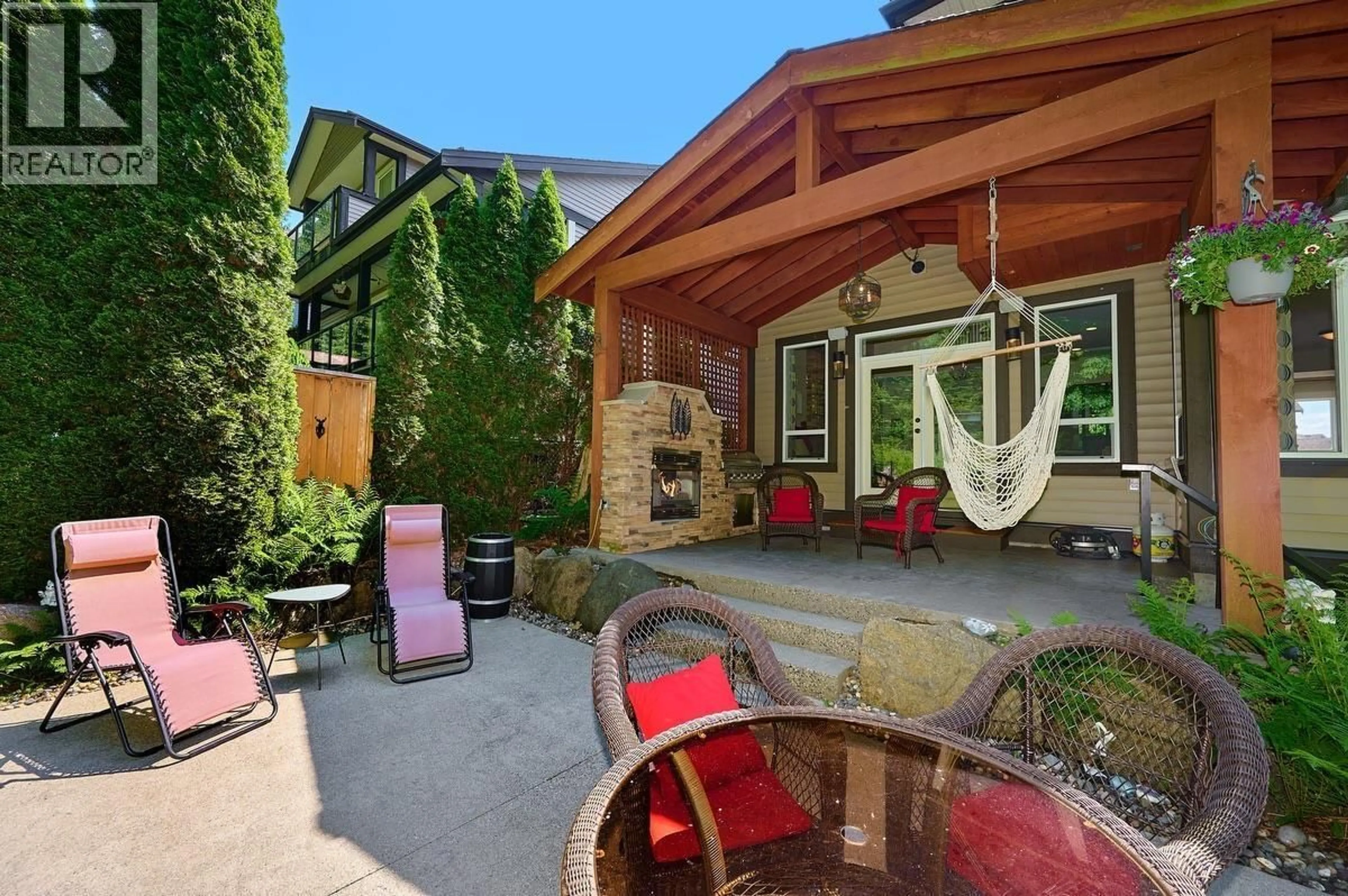 Patio, mountain view for 13451 235 STREET, Maple Ridge British Columbia V4R2W3