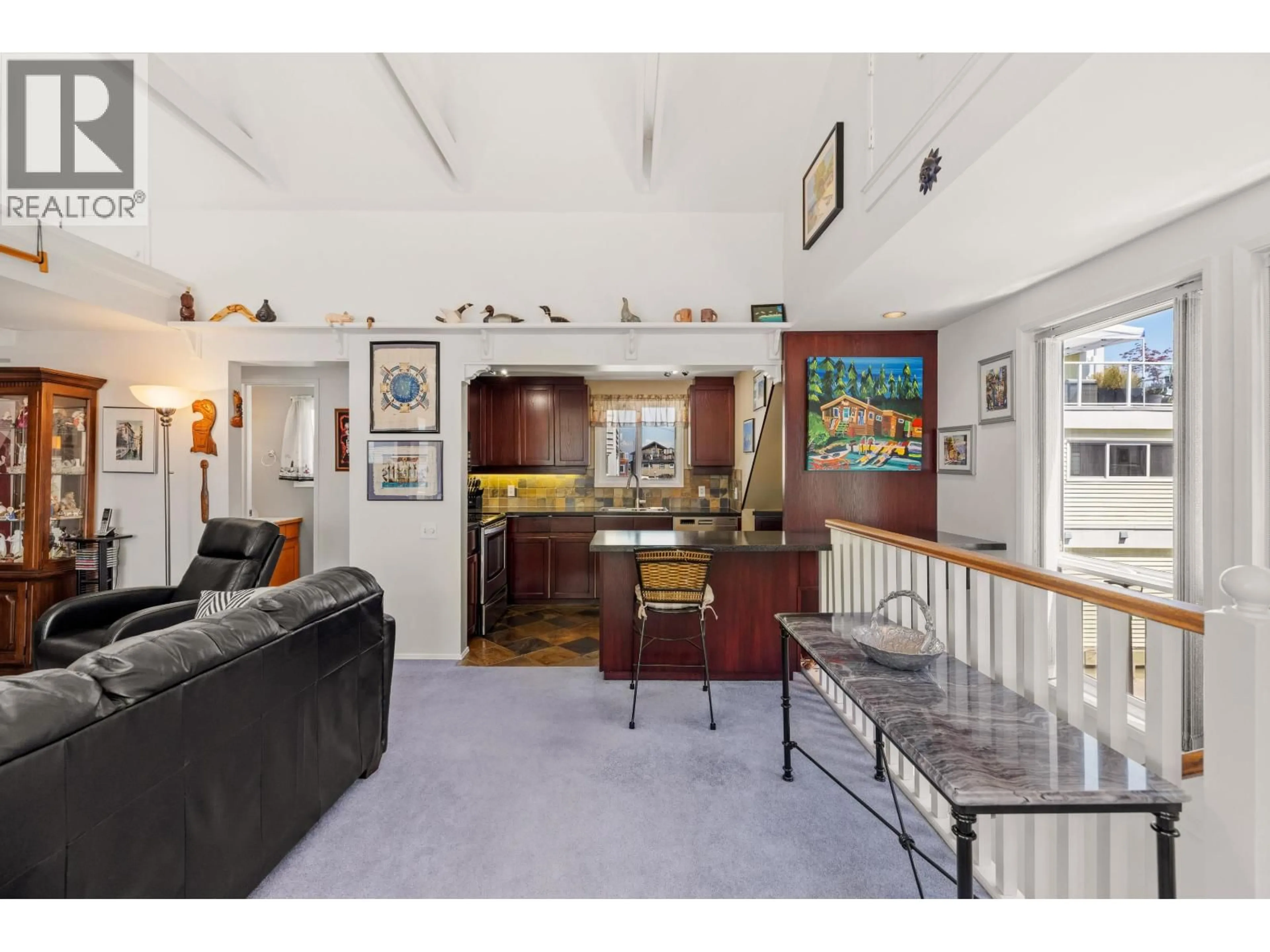Indoor foyer for 36 - 3459 RIVER ROAD, Delta British Columbia V4K4Y9