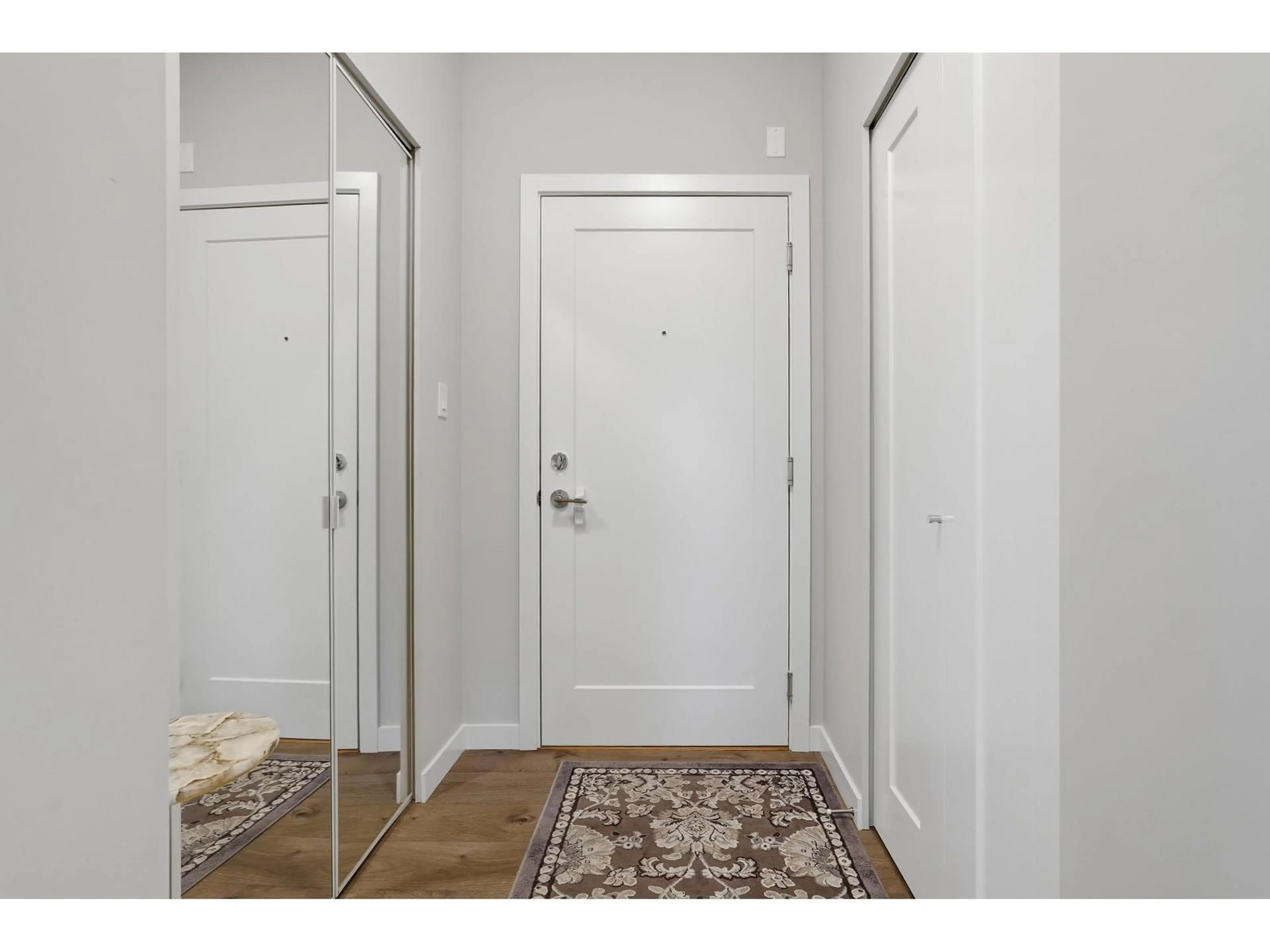 Indoor entryway for D206 - 20211 66 AVENUE, Langley British Columbia V2Y0L4