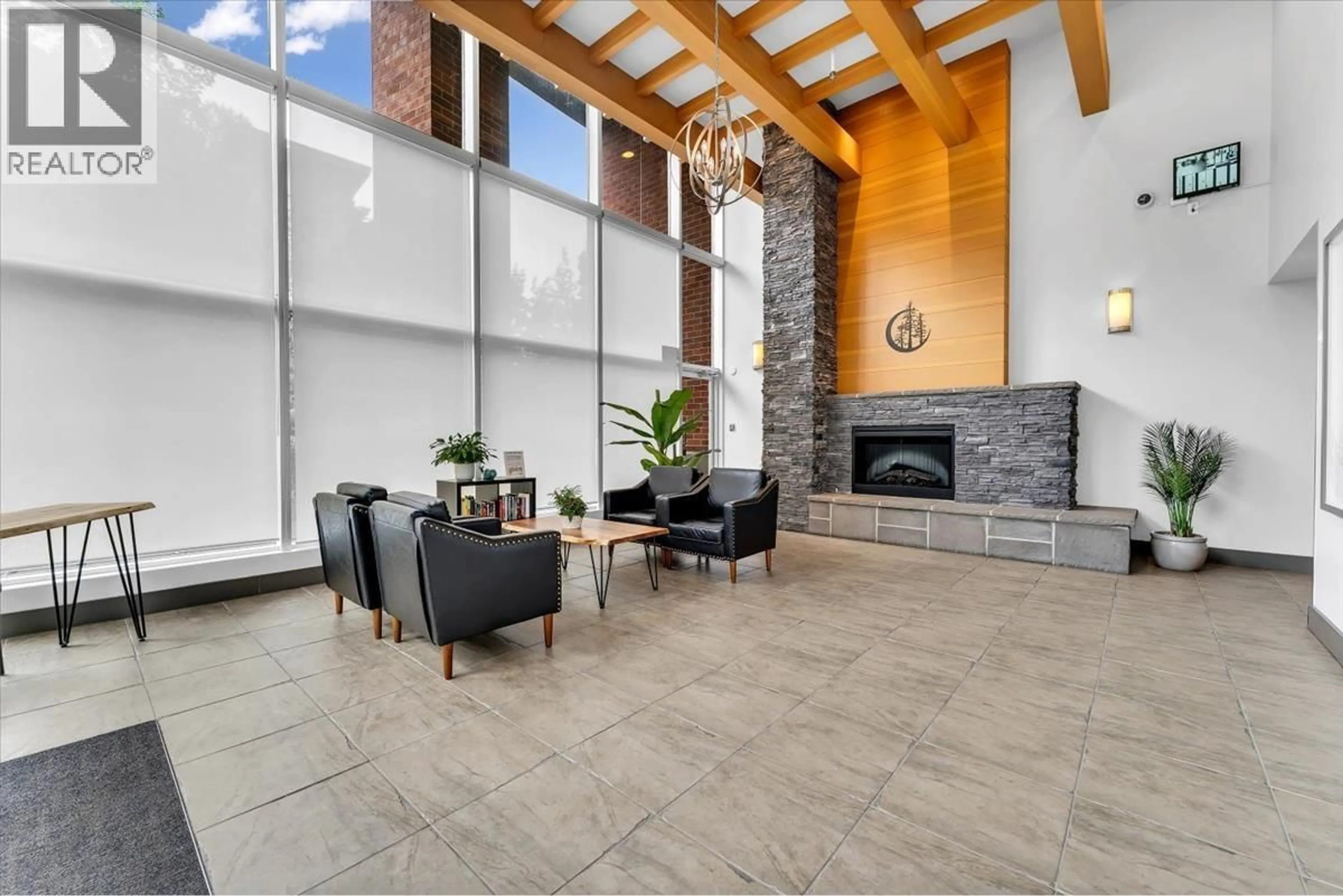 Lobby for 702 - 110 BREW STREET, Port Moody British Columbia V3H0E4