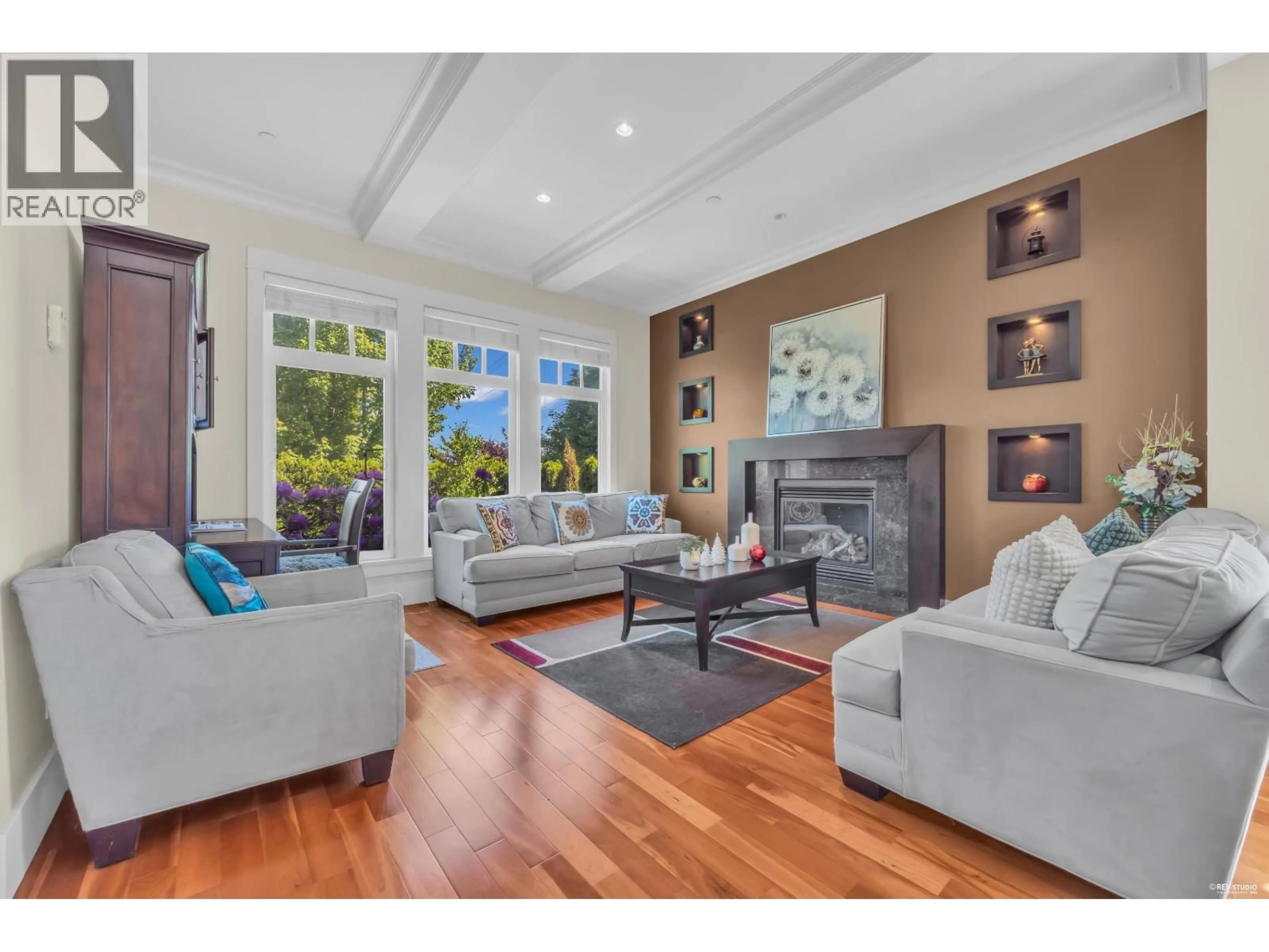 Living room with furniture, unknown for 3618 24TH AVENUE, Vancouver British Columbia V6S1L6