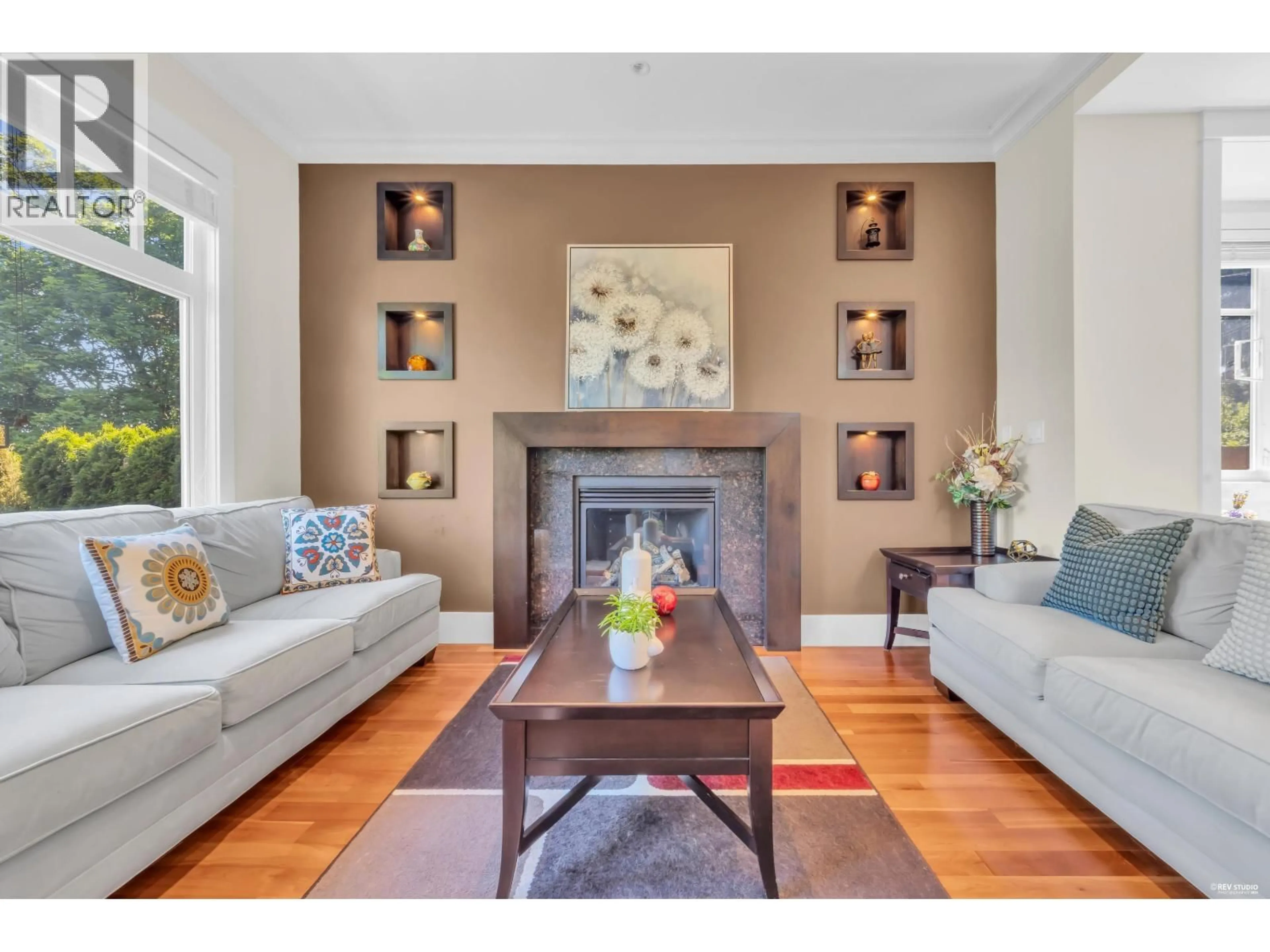 Living room with furniture, unknown for 3618 24TH AVENUE, Vancouver British Columbia V6S1L6