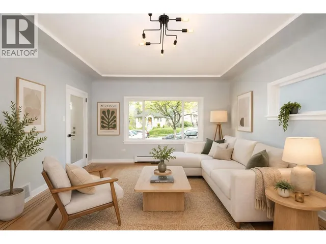3120 TURNER STREET, Vancouver 3