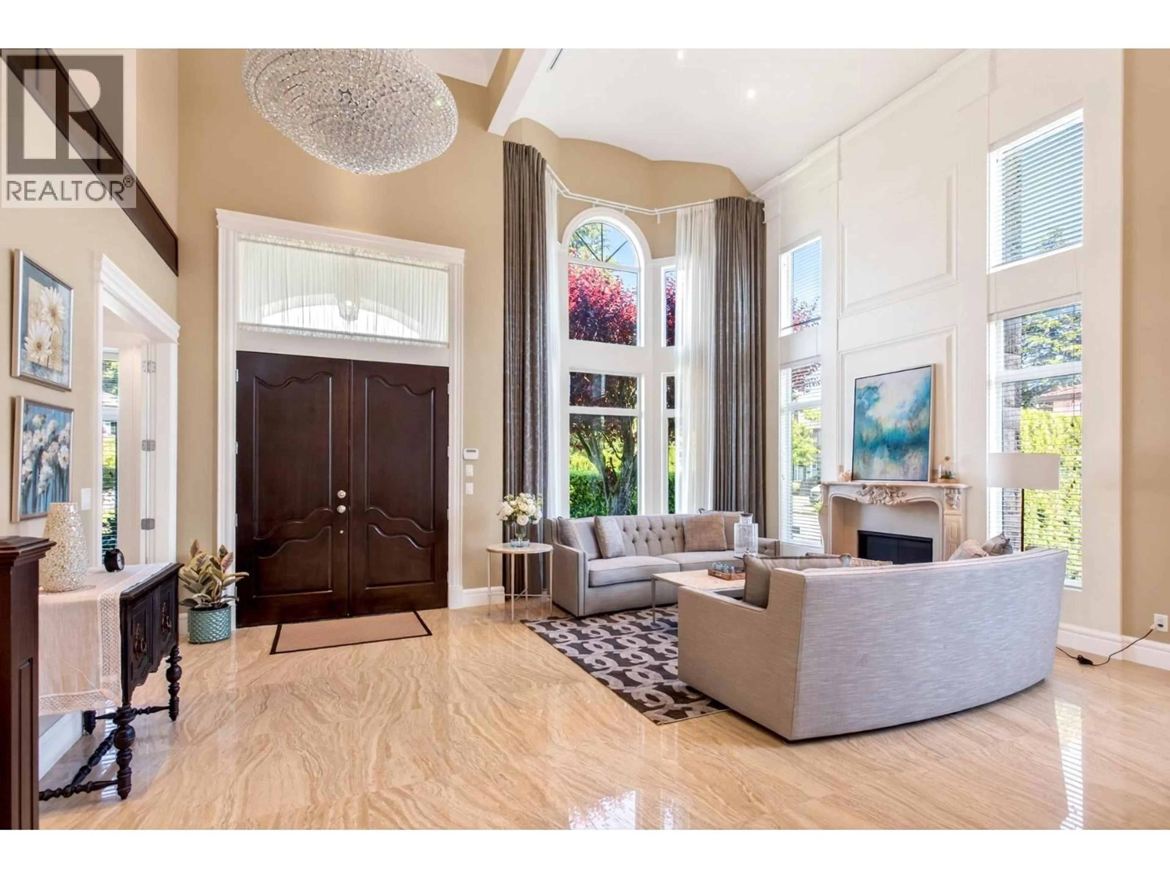 Indoor entryway for 6011 THETIS PLACE, Richmond British Columbia V7C3Z8