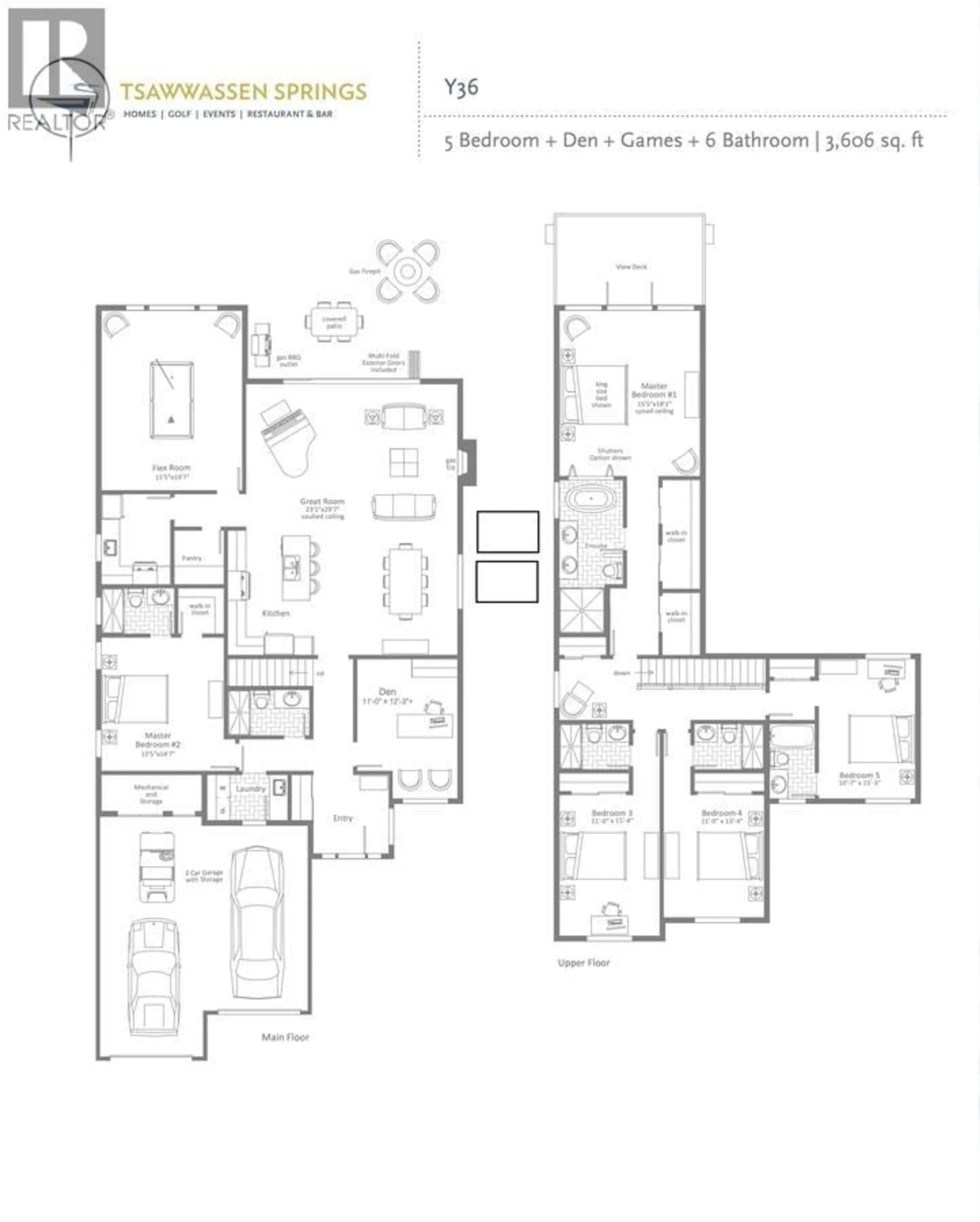 Floor plan for 1508 CEDAR SPRINGS PLACE, Delta British Columbia V4M0A7