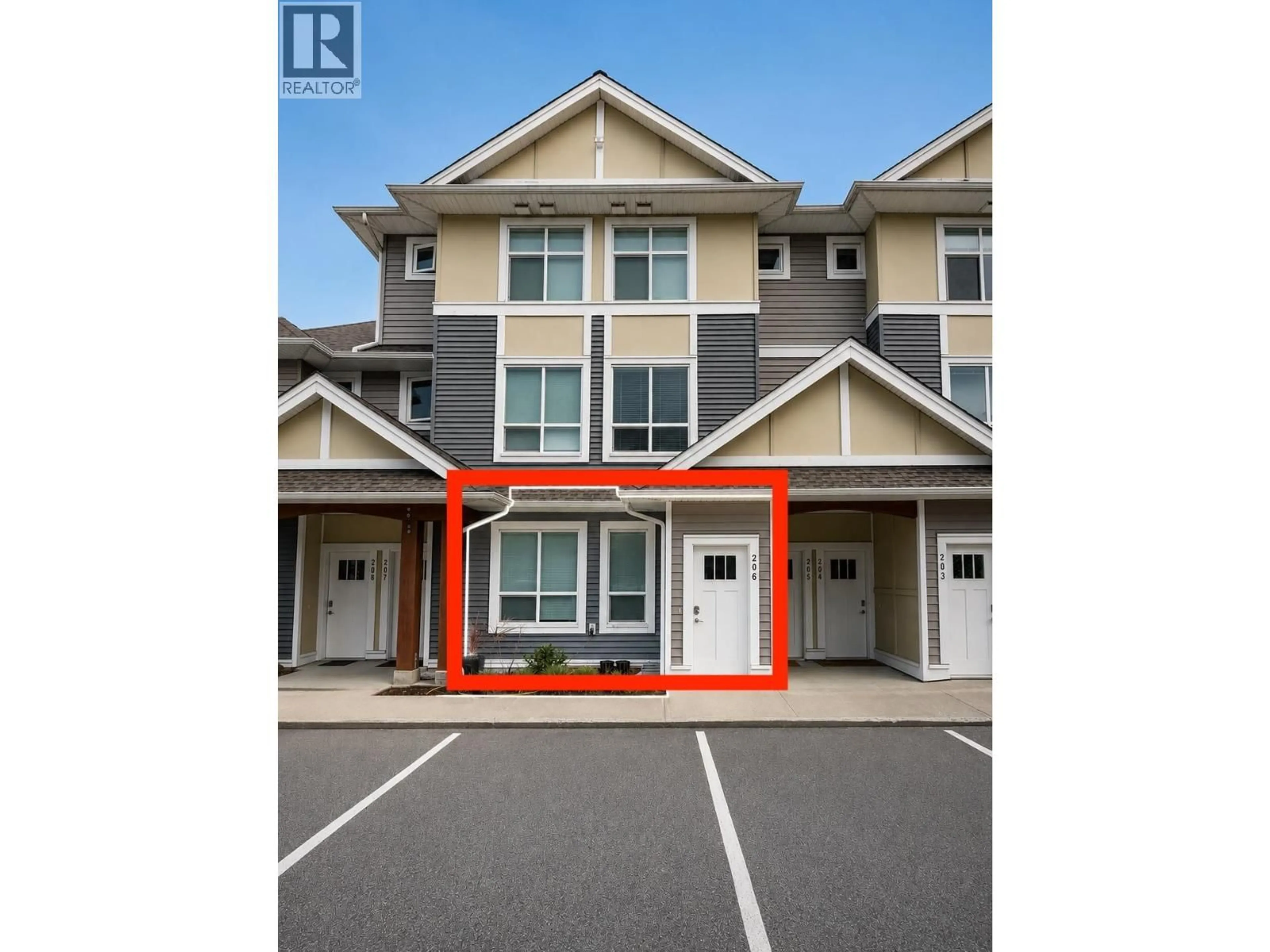 Unknown for 206 - 110 BAXTER AVENUE, Kitimat British Columbia V8C2N9