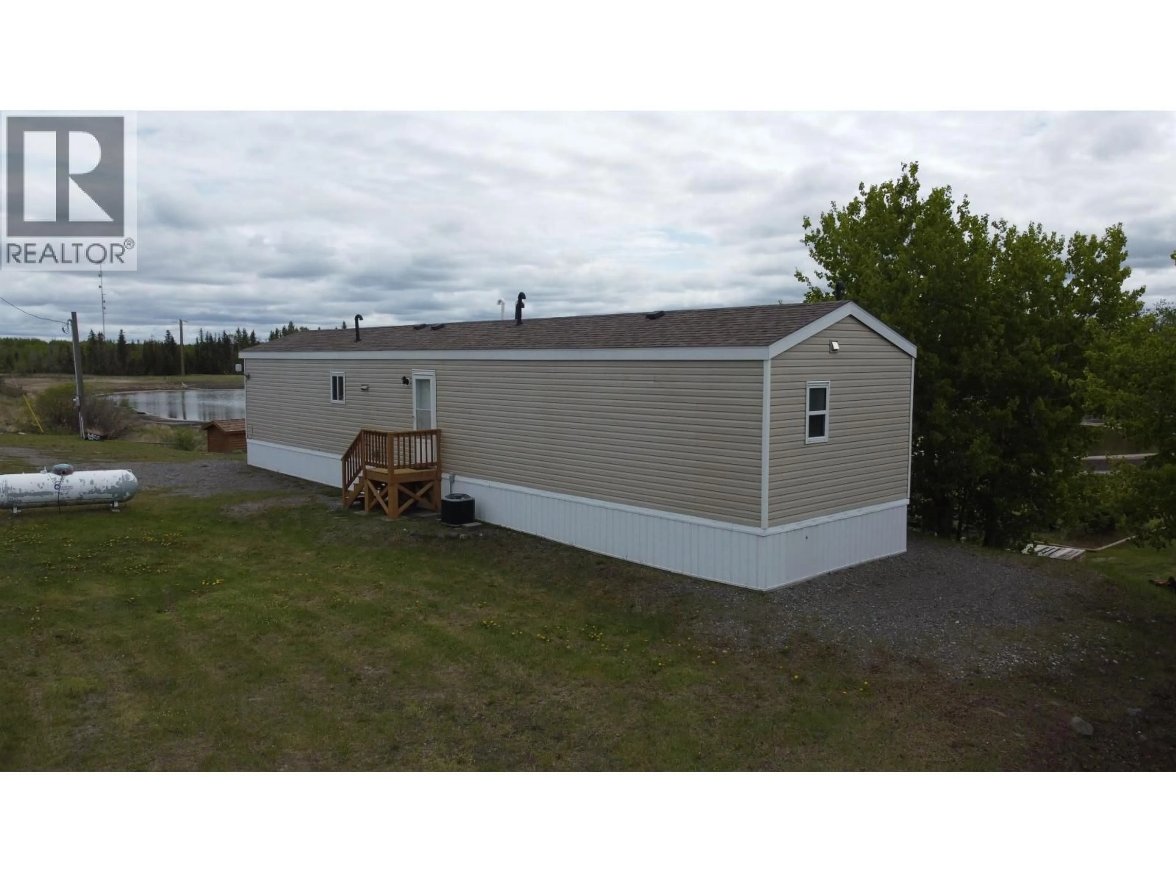 Shed for 2510 NORTH BONAPARTE ROAD, 70 Mile House British Columbia V0K2K2