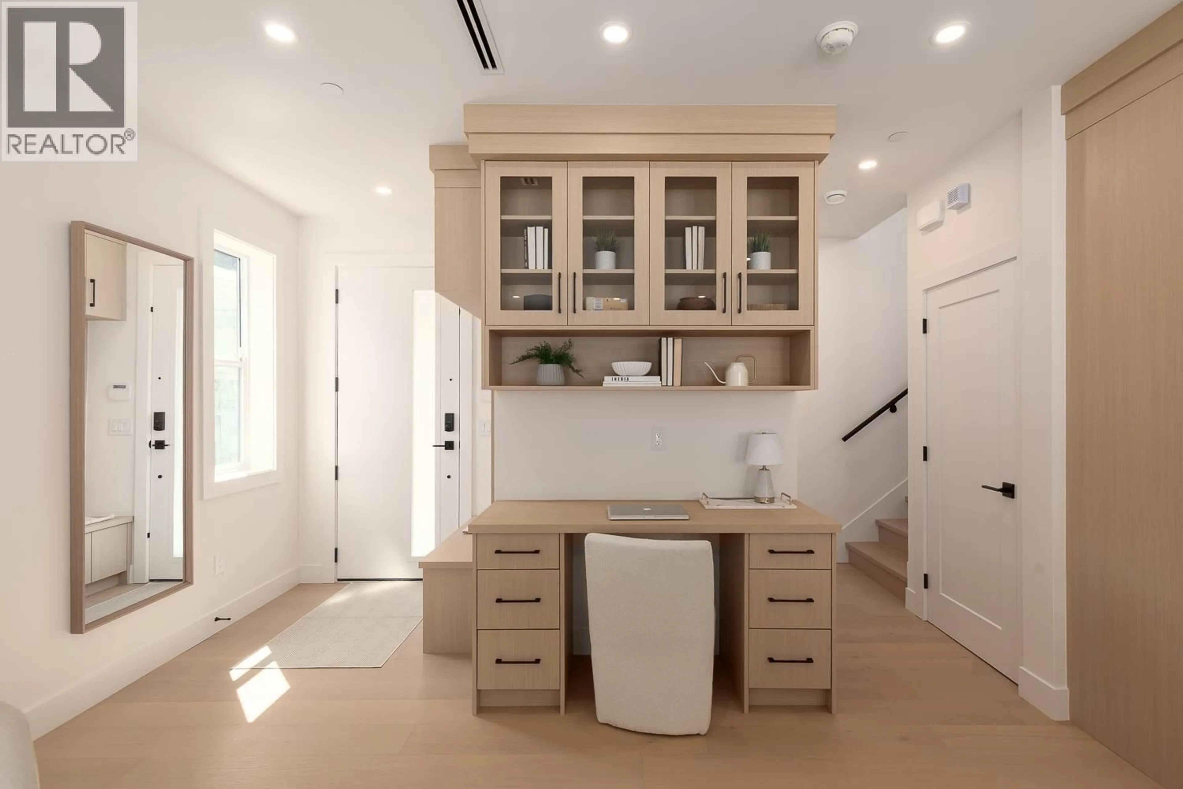 Open concept kitchen, unknown for 4 - 3635 TURNER STREET, Vancouver British Columbia V5K2J2