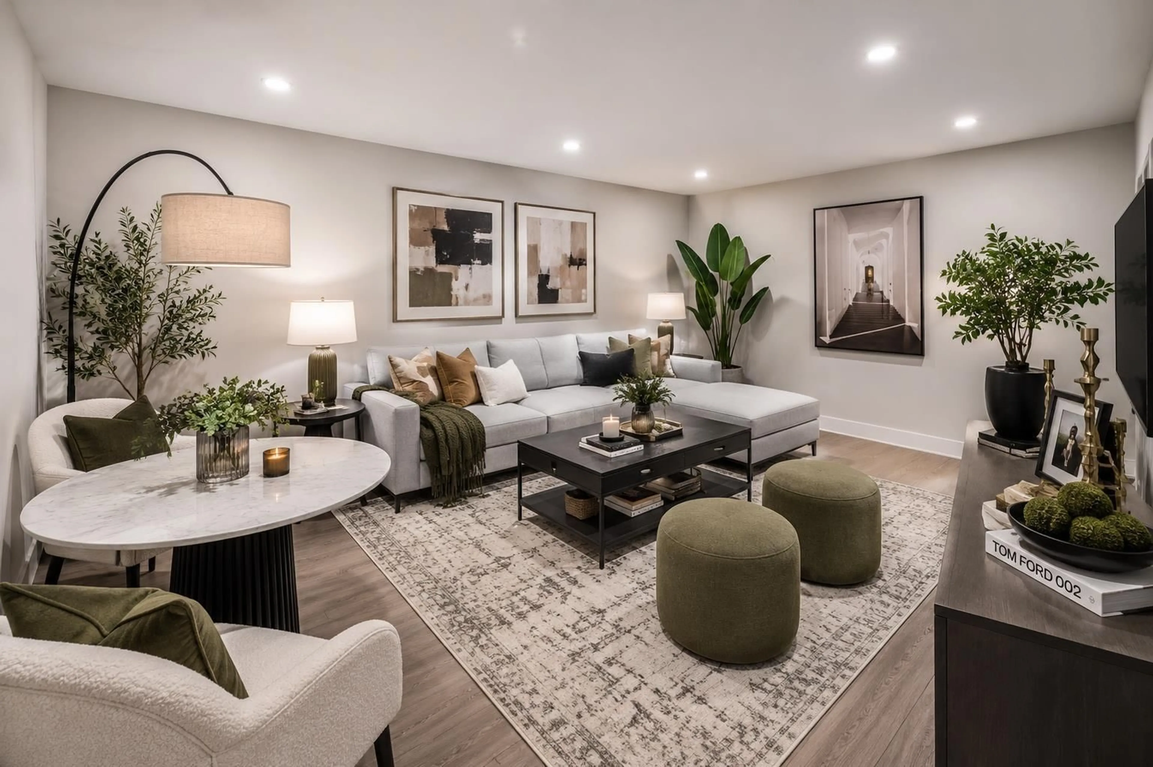 Living room with furniture, unknown for 19 - 14391 61A AVENUE, Surrey British Columbia V3X1A4