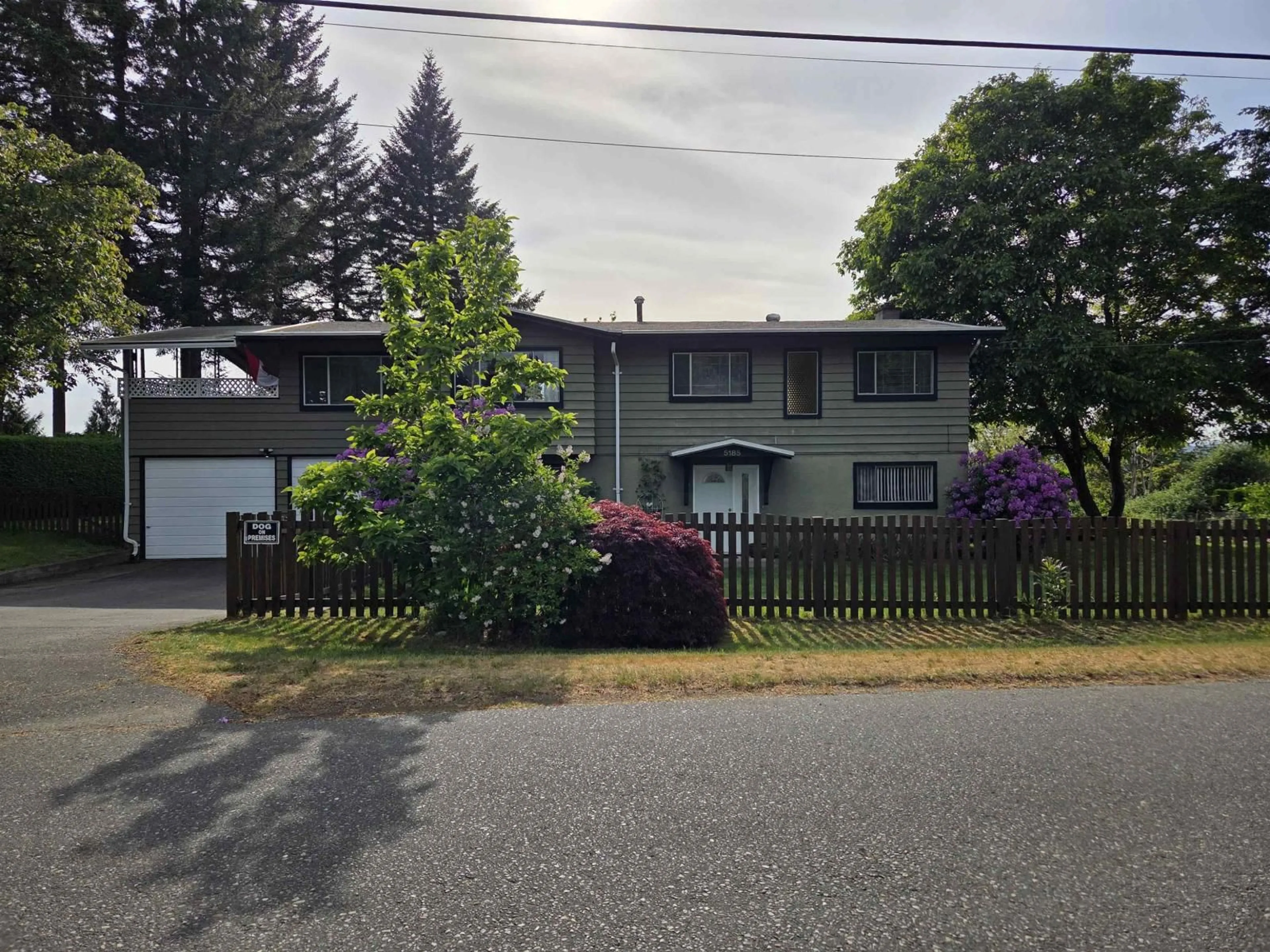 A pic from outside/outdoor area/front of a property/back of a property/a pic from drone, street for 5185 234 STREET, Langley British Columbia V2Z2P6