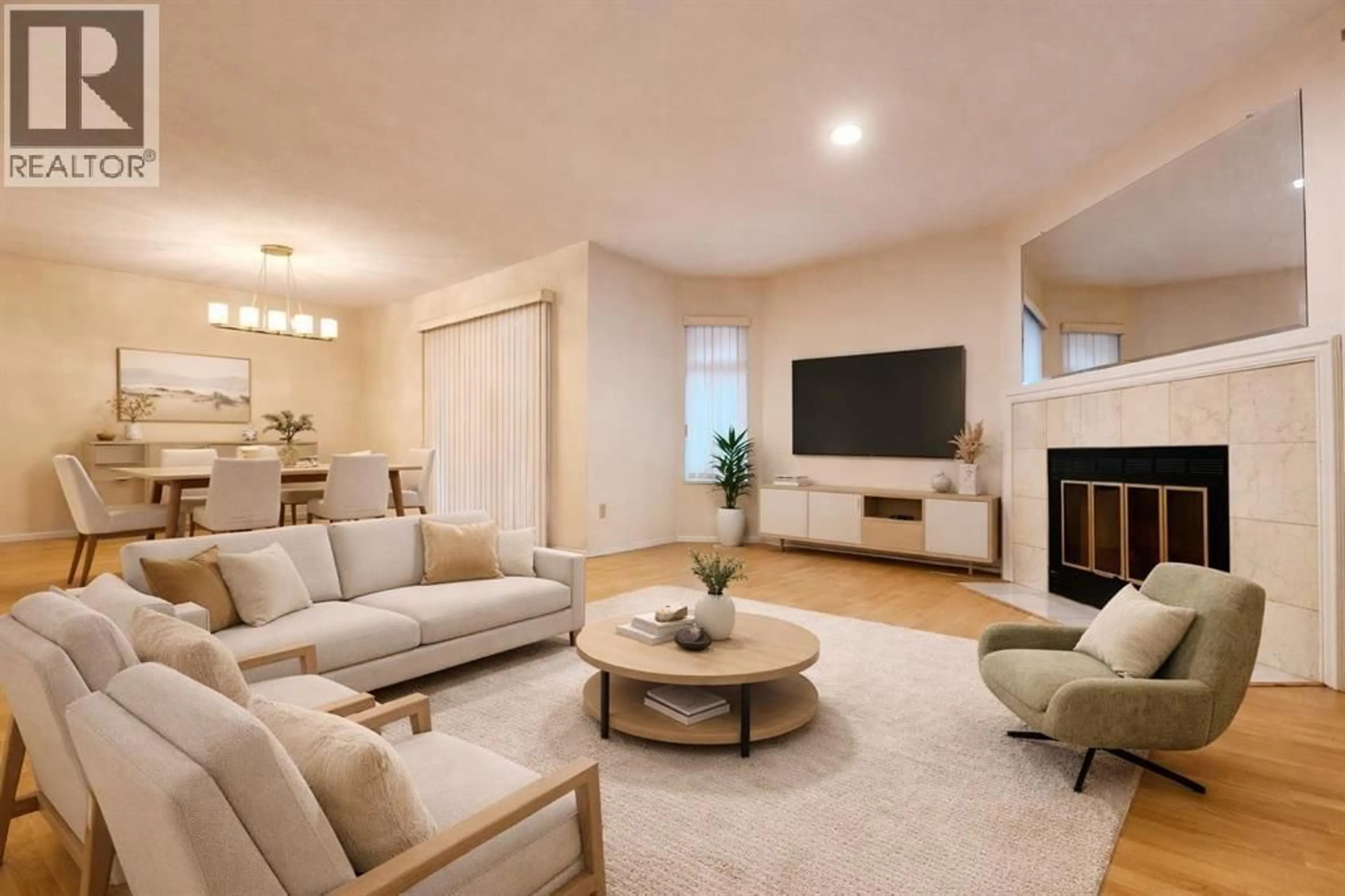 Living room with furniture, unknown for 5 - 8691 COOK ROAD, Richmond British Columbia V6Y1V8