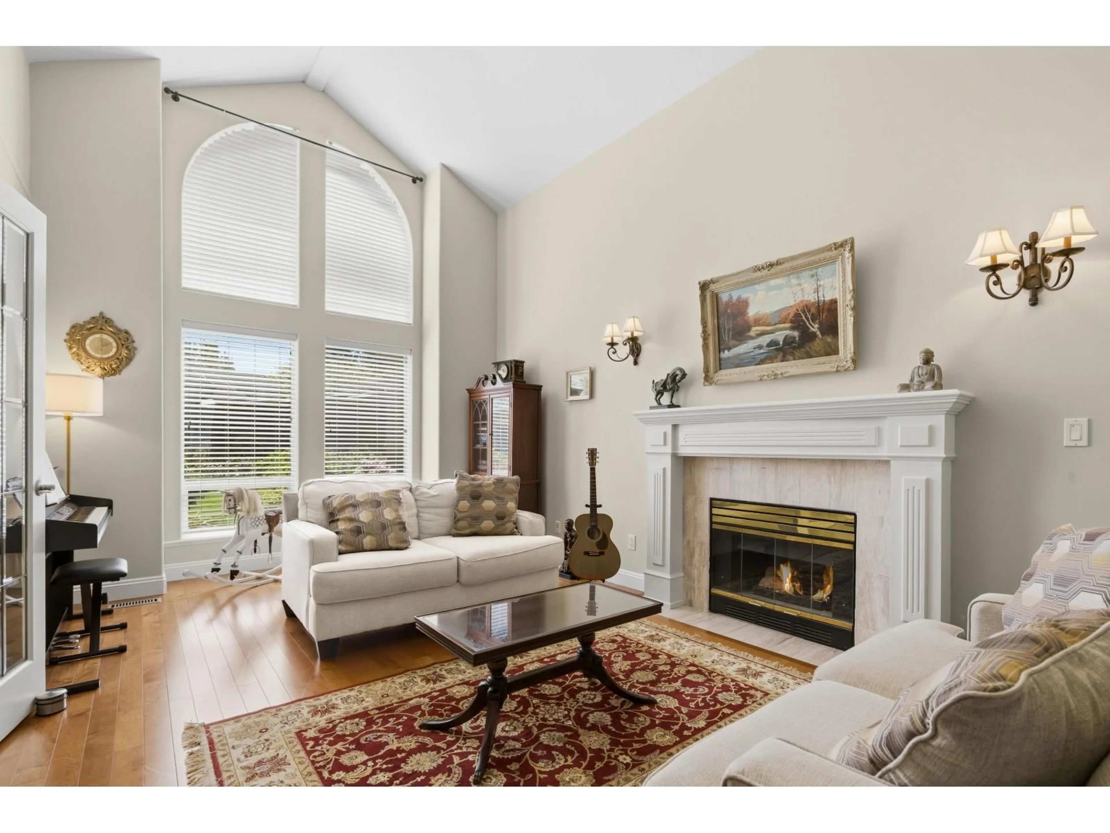 Living room with furniture, unknown for 17139 102A AVENUE, Surrey British Columbia V4N3L2