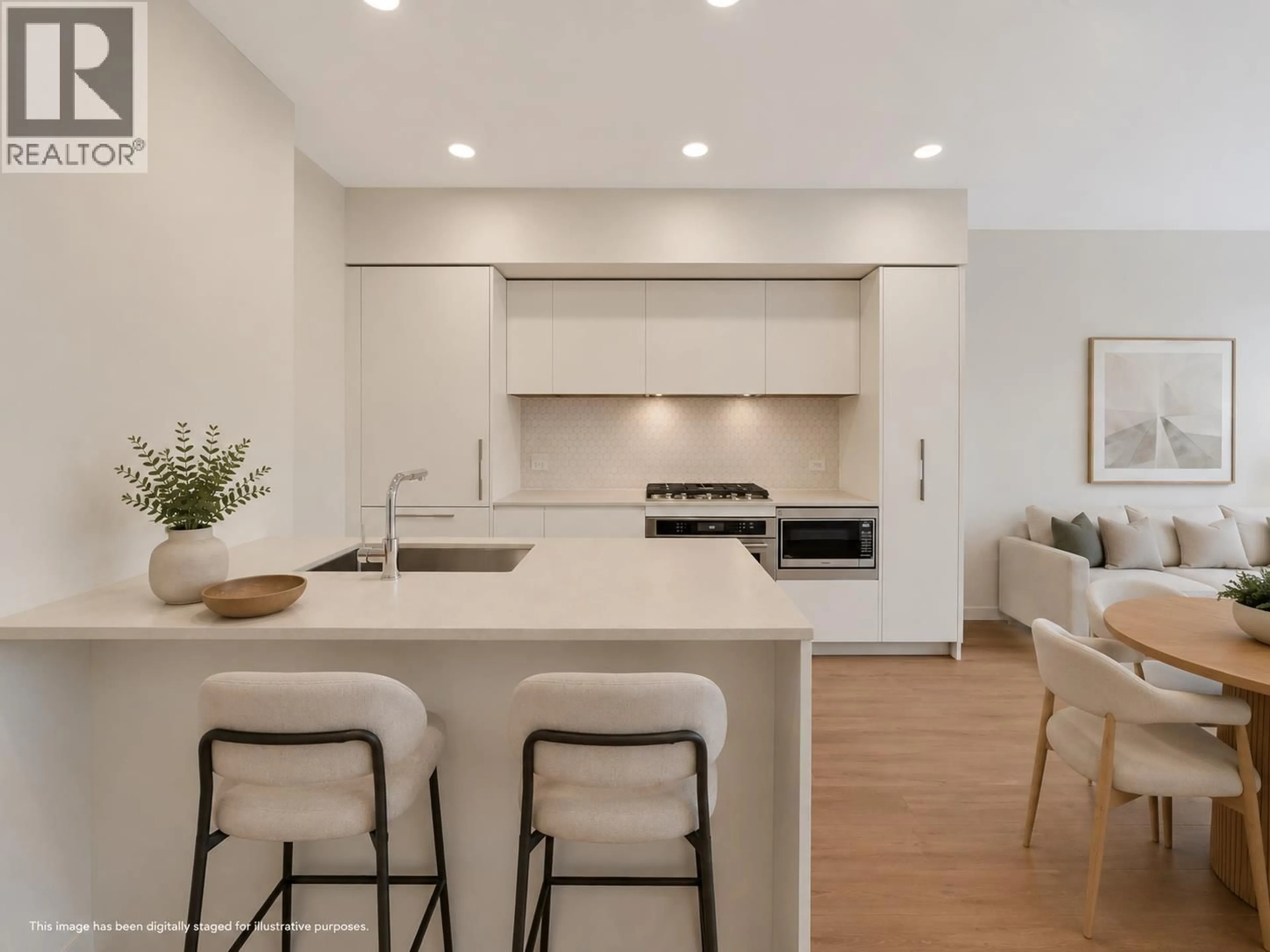 Open concept kitchen, unknown for 401 - 1500 SCOTT CRESCENT, Squamish British Columbia V8B1G5