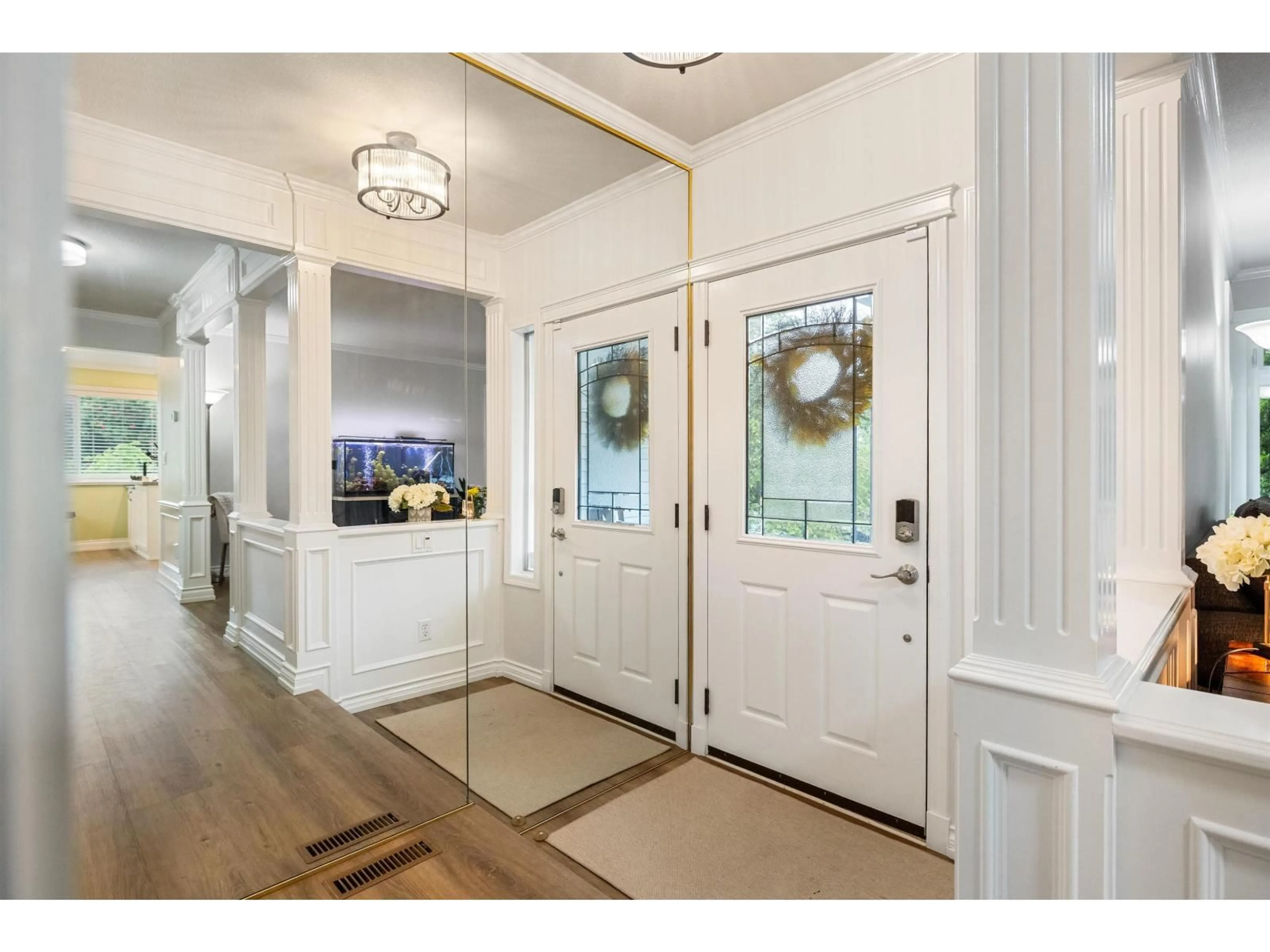 Indoor entryway for 6155 191A STREET, Surrey British Columbia V3S8C7