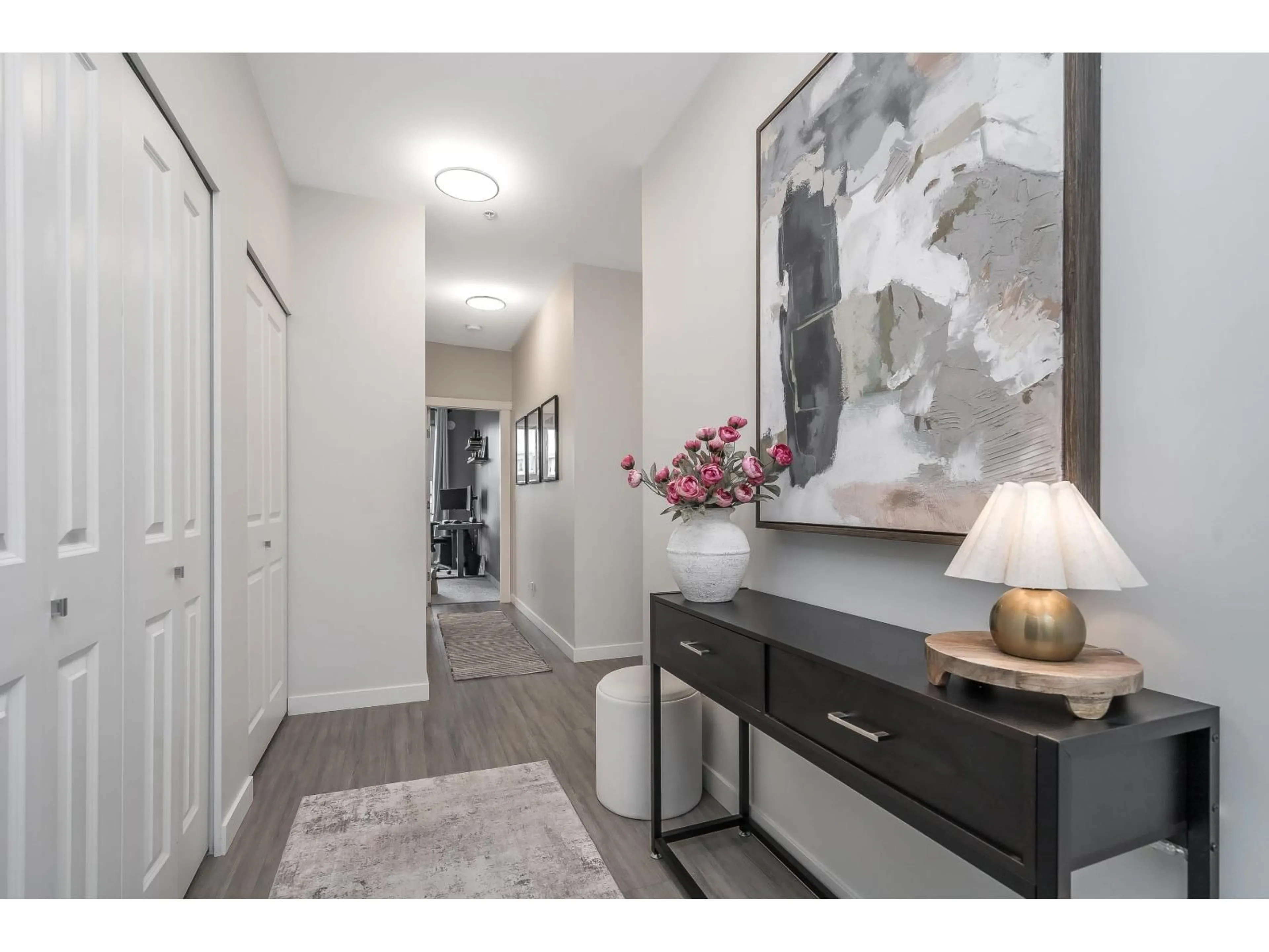 Indoor entryway for B305 - 8150 207 STREET, Langley British Columbia V2Y4J3