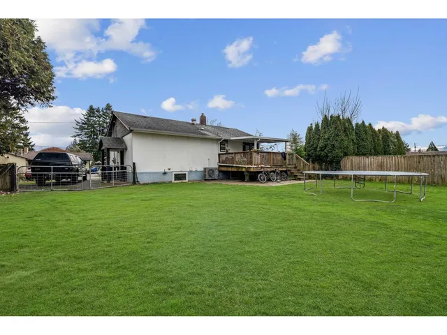 9433 MENZIES STREET, Chilliwack 2
