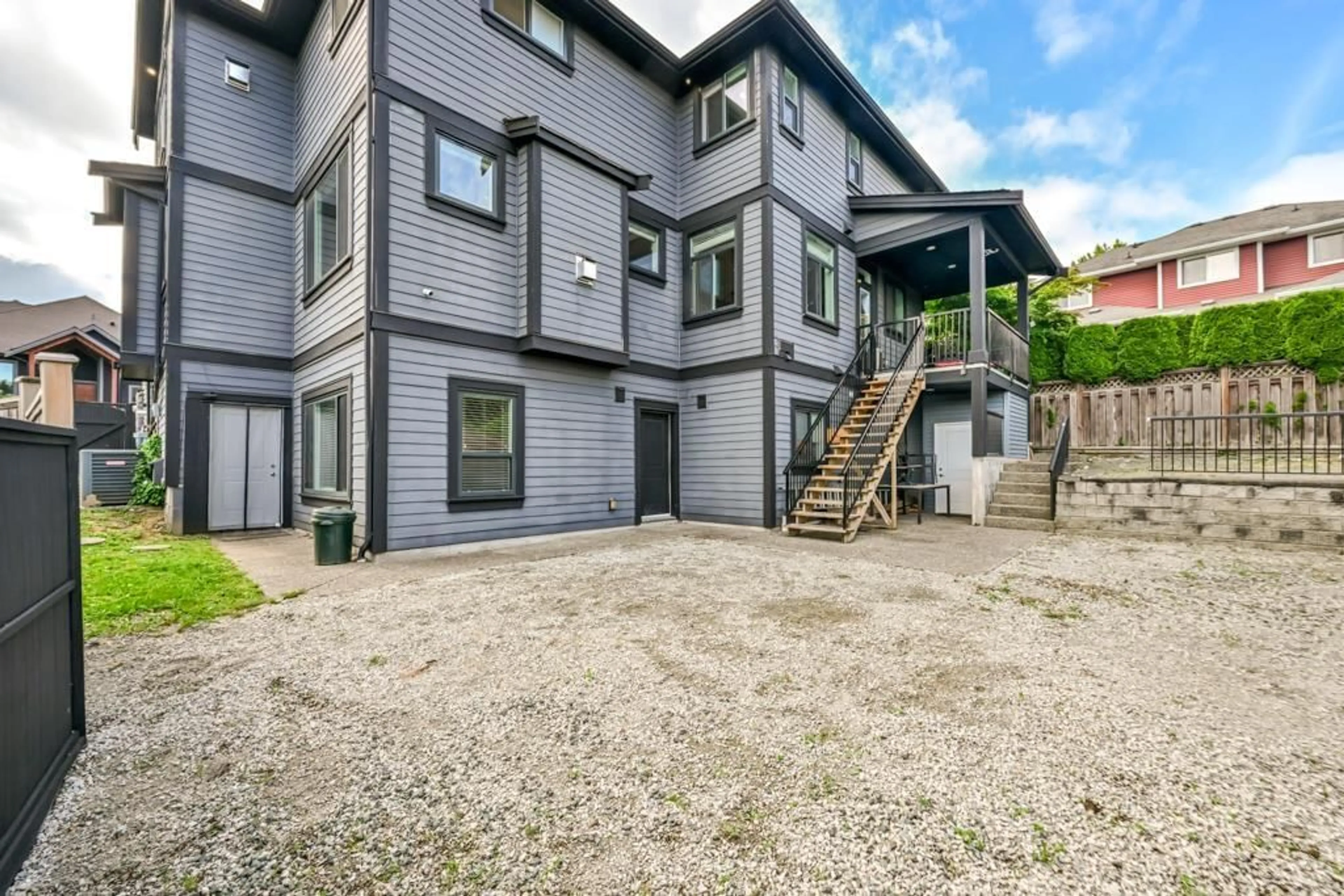 A pic from outside/outdoor area/front of a property/back of a property/a pic from drone, unknown for 33861 MELBURN DRIVE, Mission British Columbia V2V7S2