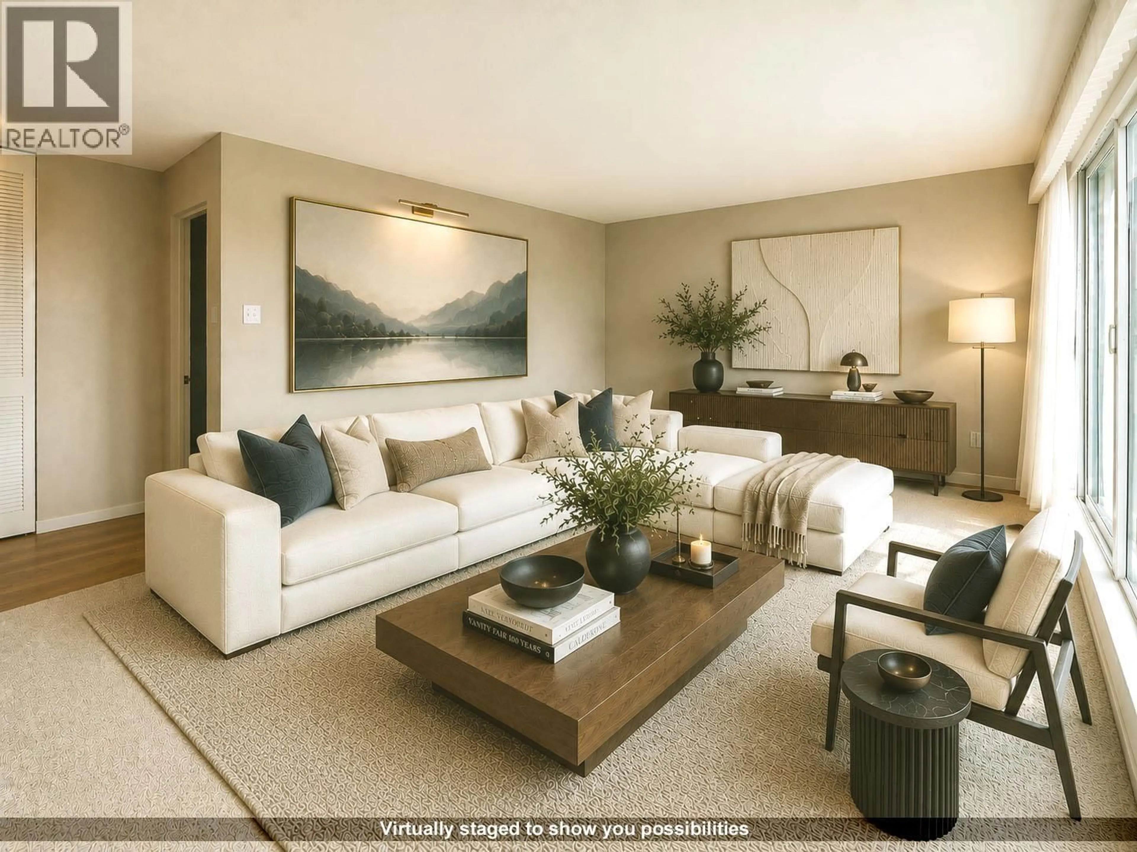 Living room with furniture, unknown for 1706 - 4160 SARDIS STREET, Burnaby British Columbia V5H1K2