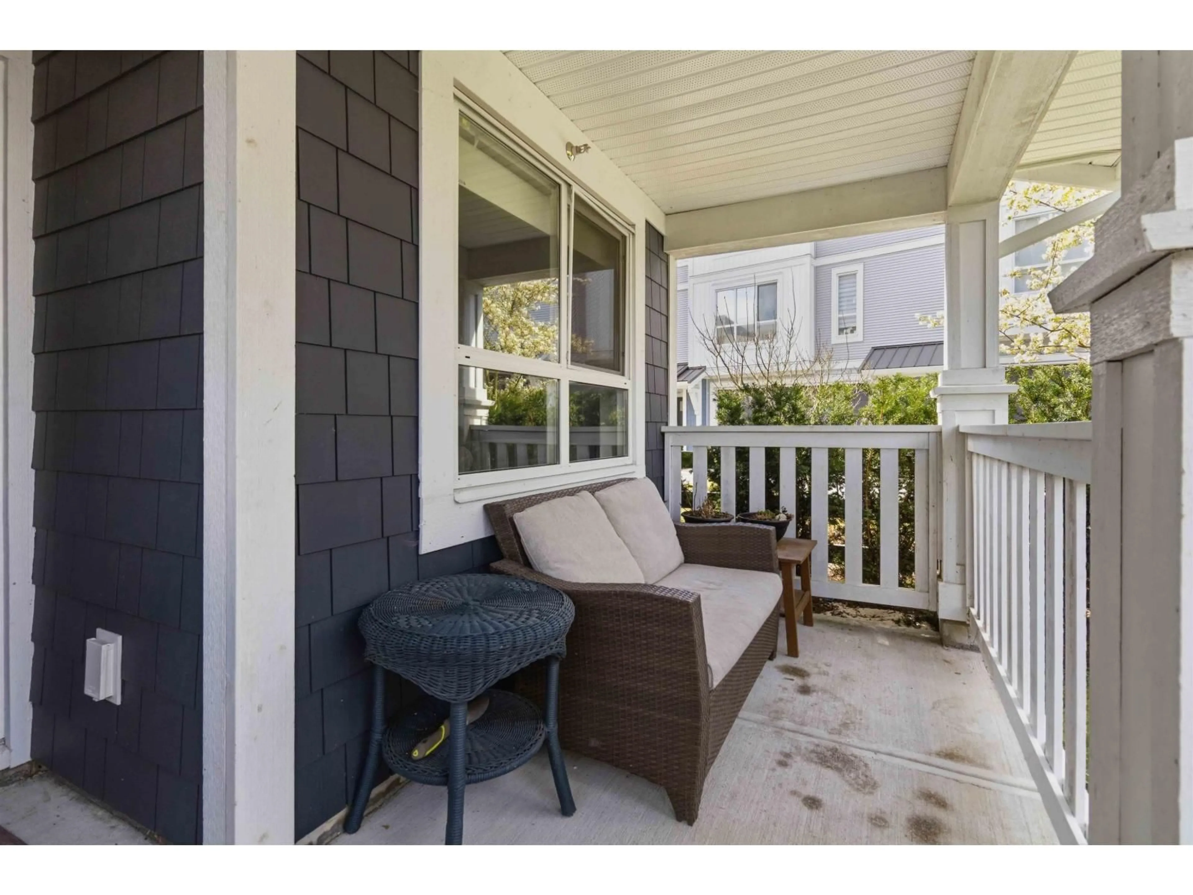 Patio, street for 116 - 8335 NELSON STREET, Mission British Columbia V4S0E4