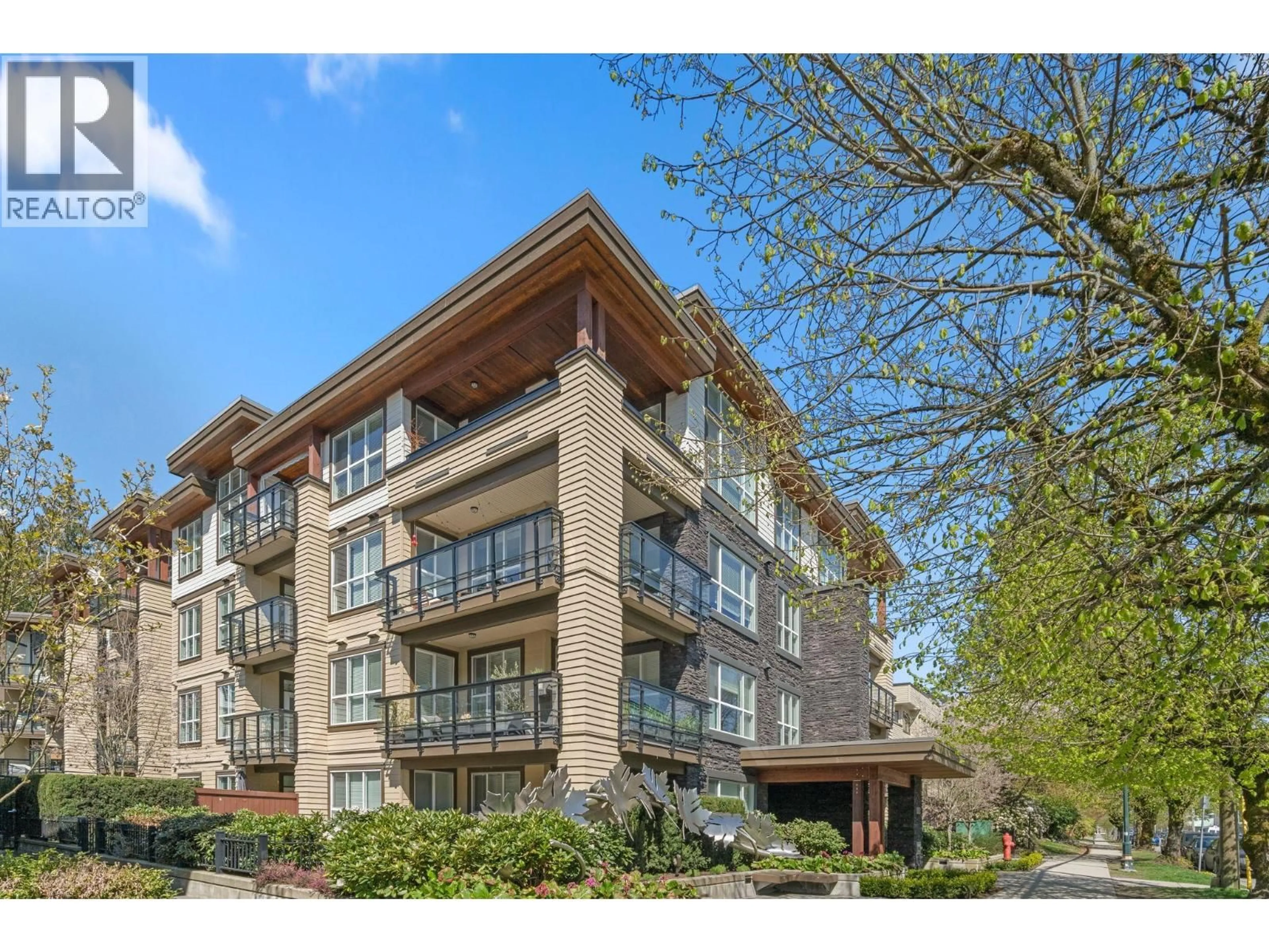 Unknown for 301 - 3205 MOUNTAIN HIGHWAY, North Vancouver British Columbia V7K0A3