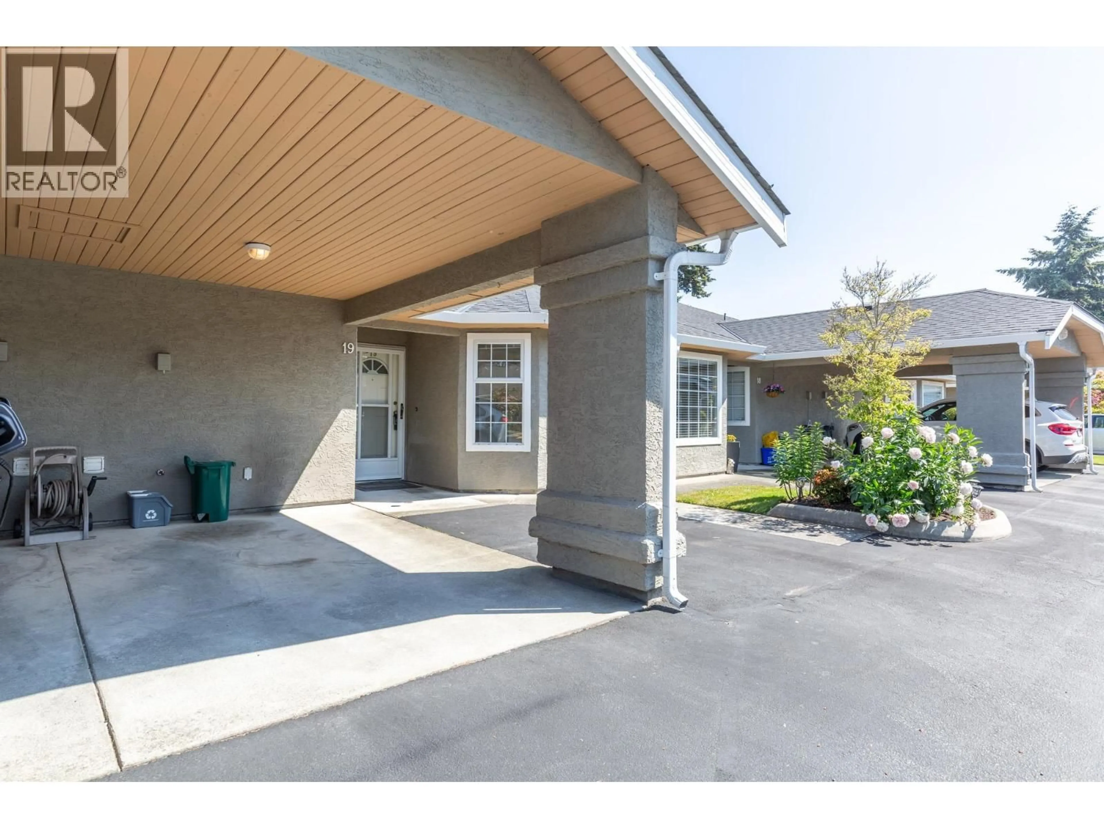 Unknown for 19 - 12311 CAMBIE ROAD, Richmond British Columbia V6V1G5