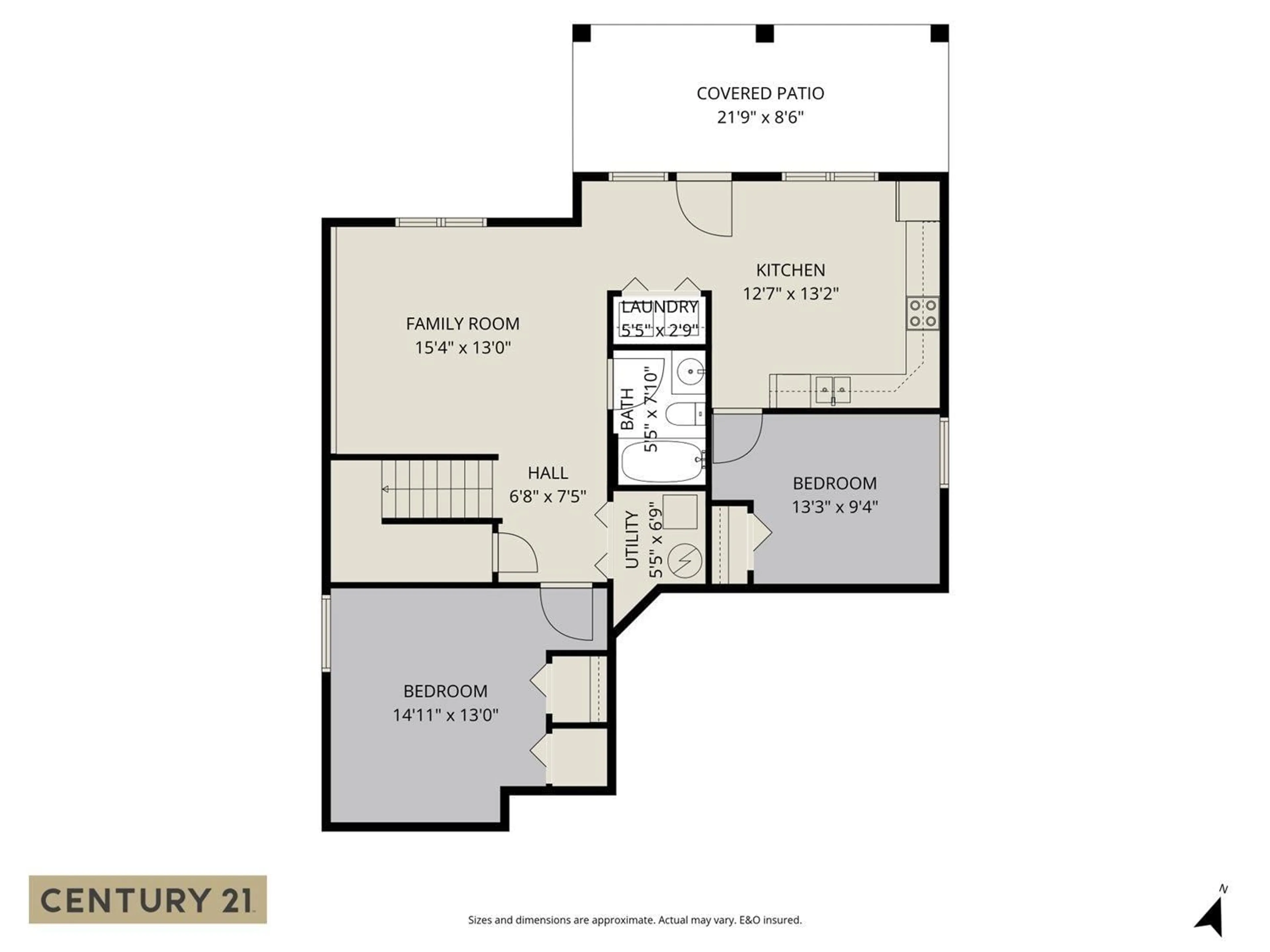 Floor plan for 47458 WITTENBERG PLACE, Chilliwack British Columbia V2R0L3