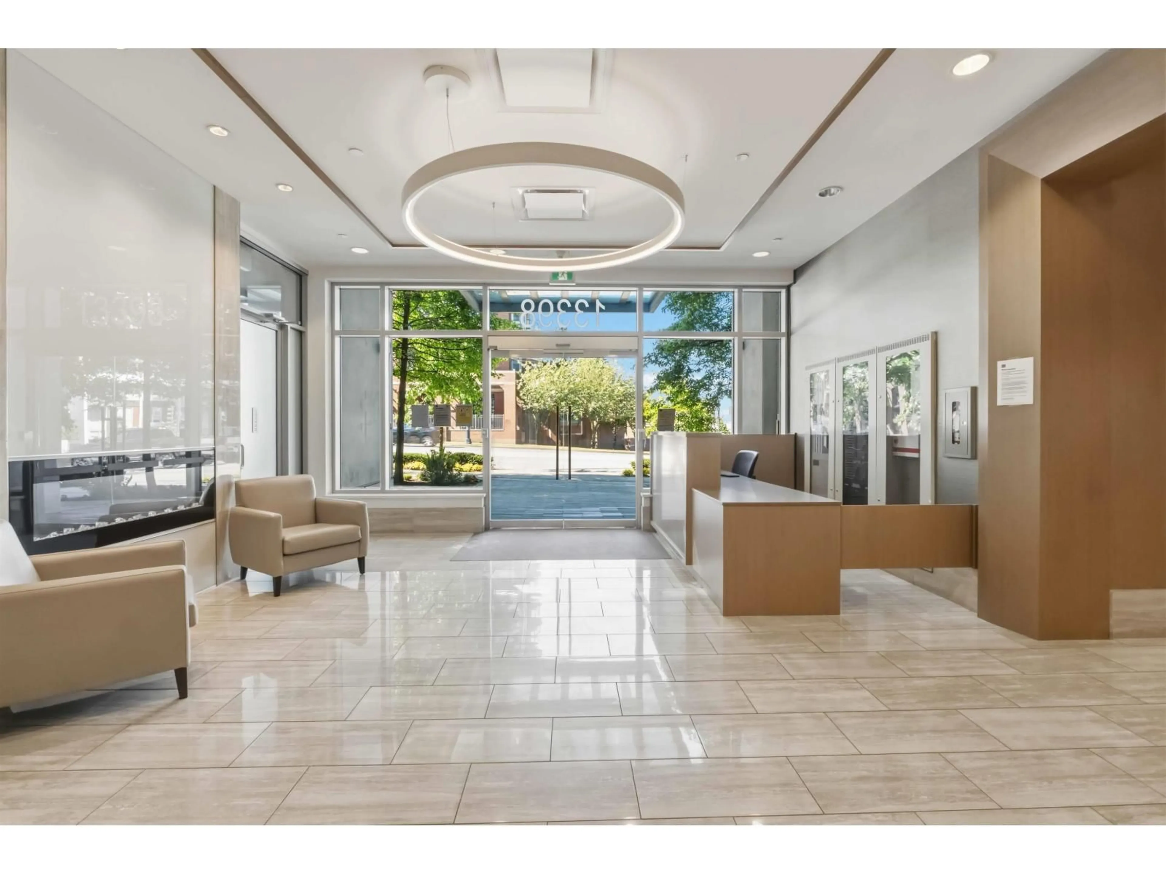 Lobby for 3301 - 13398 104 AVENUE, Surrey British Columbia V3T1V6