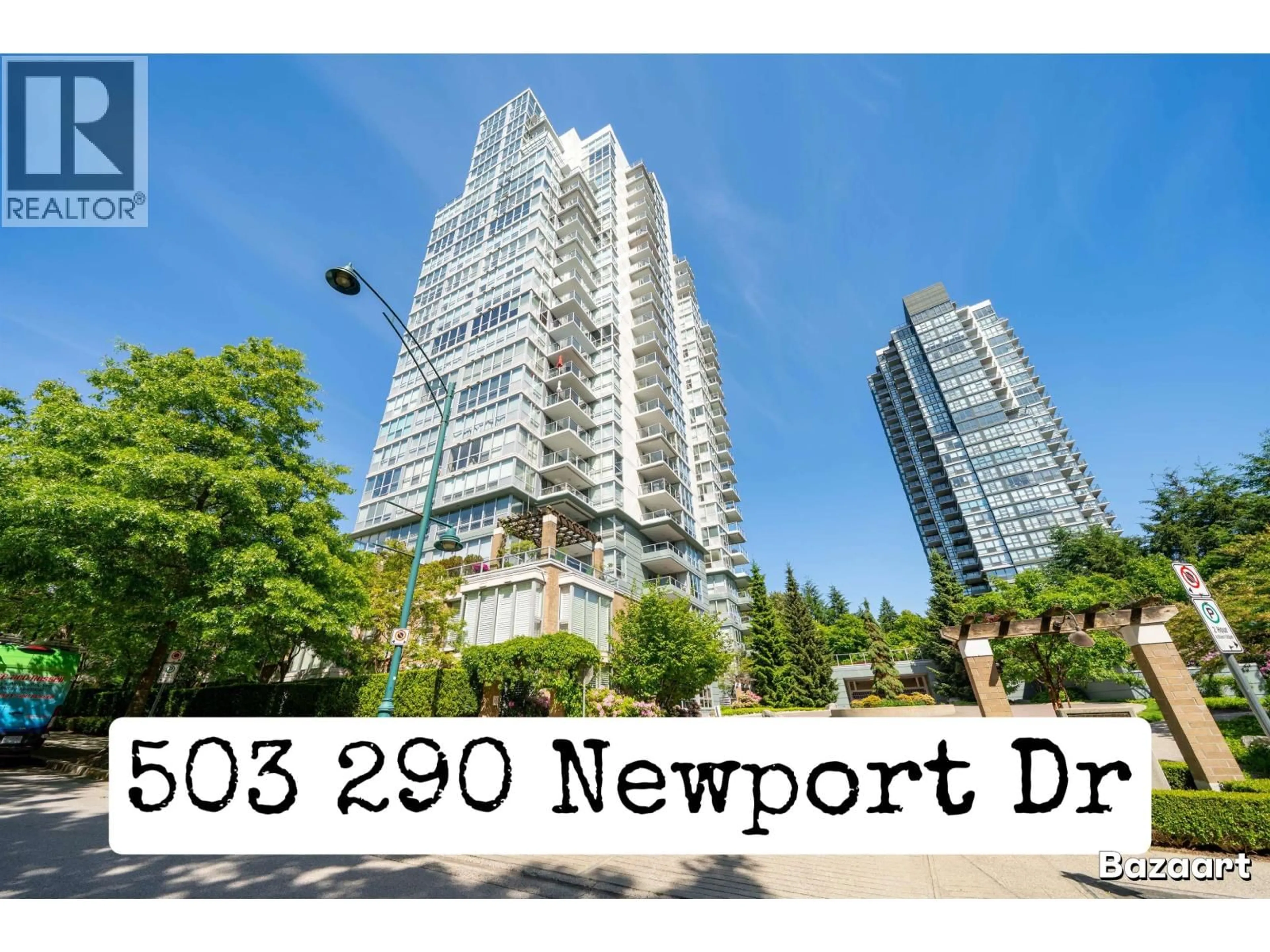 Unknown for 503 - 290 NEWPORT DRIVE, Port Moody British Columbia V3H5N2