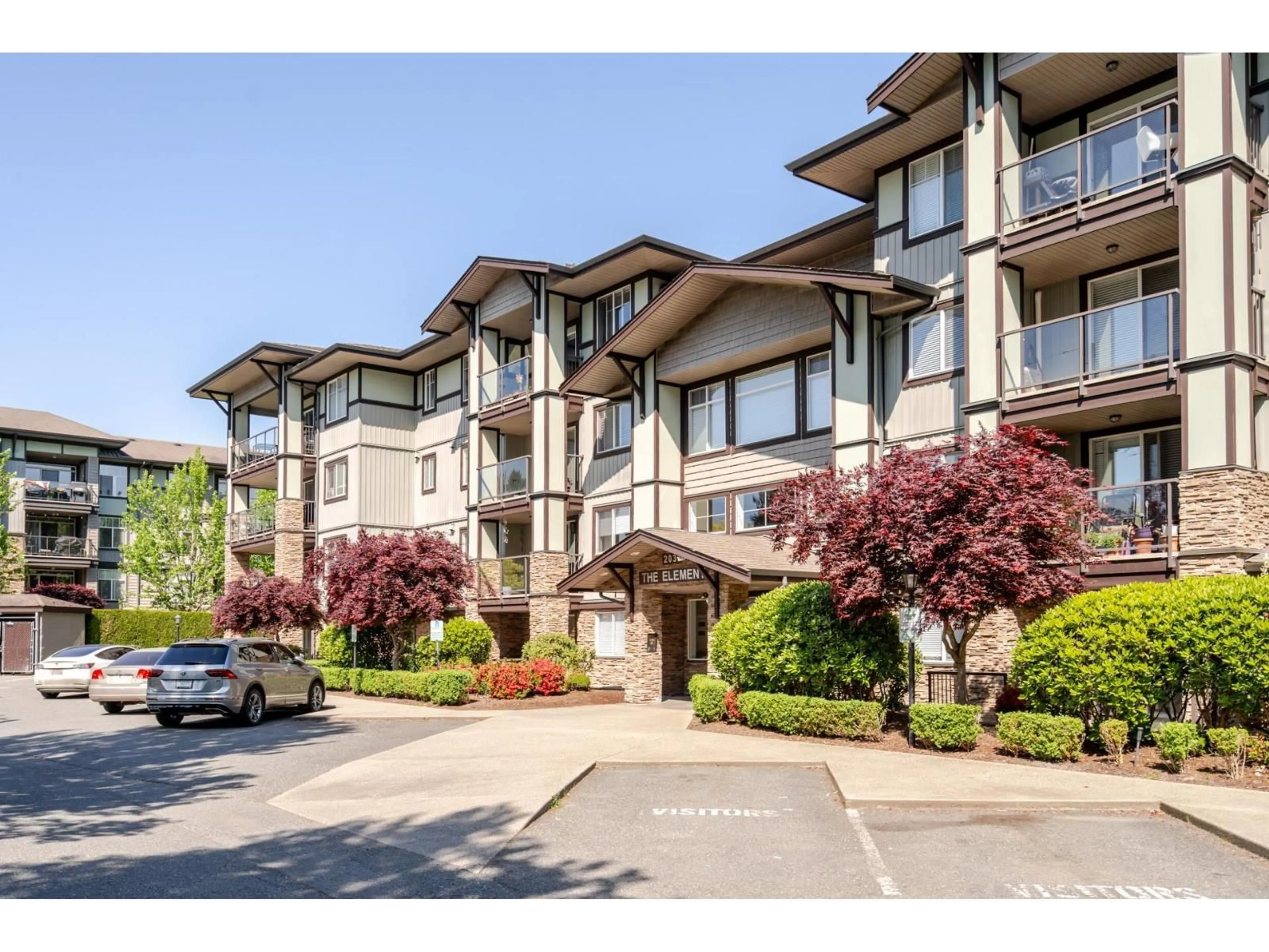 Unknown for 305 - 2038 SANDALWOOD CRESCENT, Abbotsford British Columbia V2S3H6
