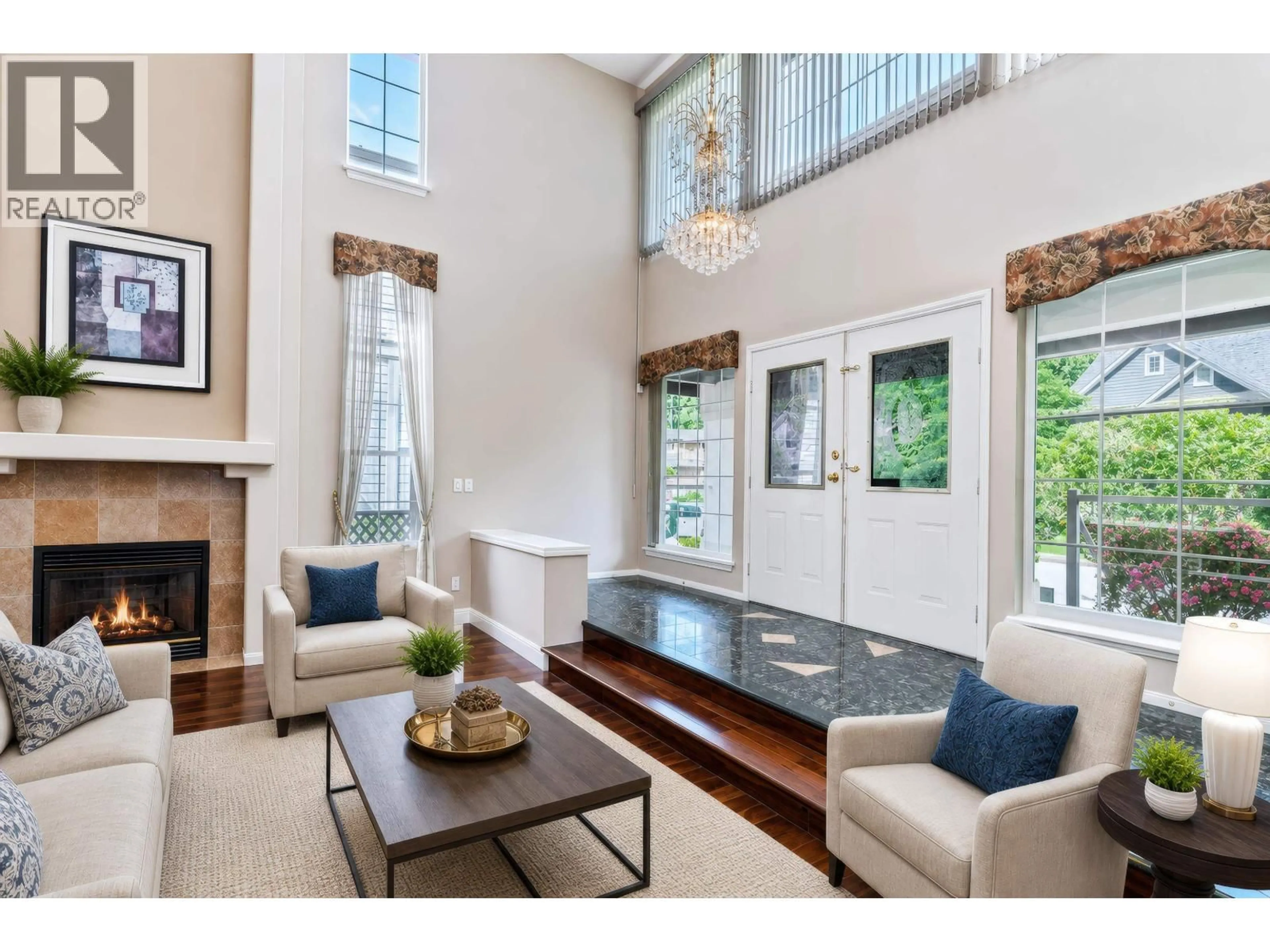 Living room with furniture, unknown for 1722 SUGARPINE COURT, Coquitlam British Columbia V3E3E4
