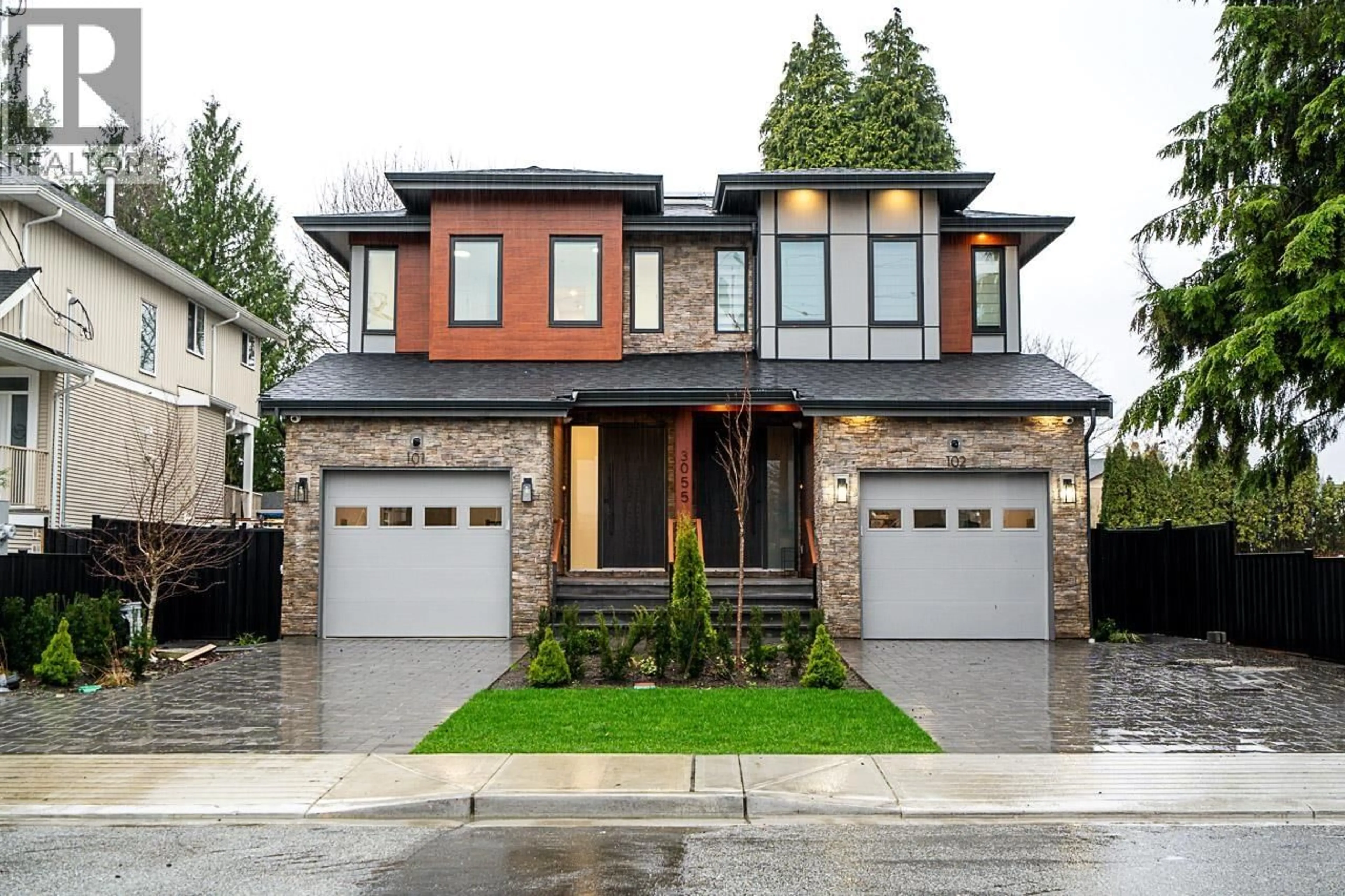 Home with brick exterior material, street for 101 - 3055 YORK STREET, Port Coquitlam British Columbia V3B4A6