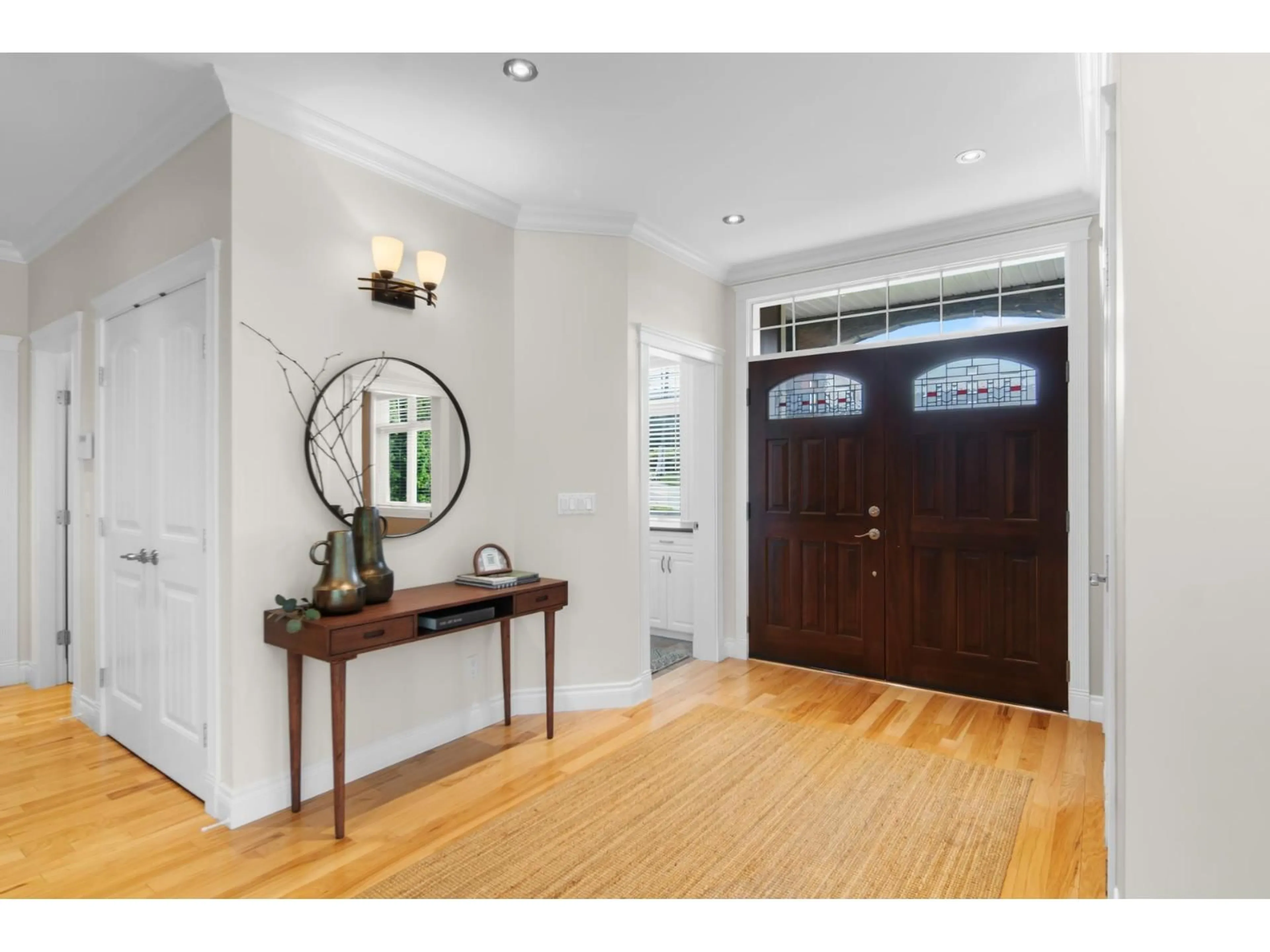 Indoor entryway for 7268 MARBLE HILL ROAD, Chilliwack British Columbia V4Z0A3