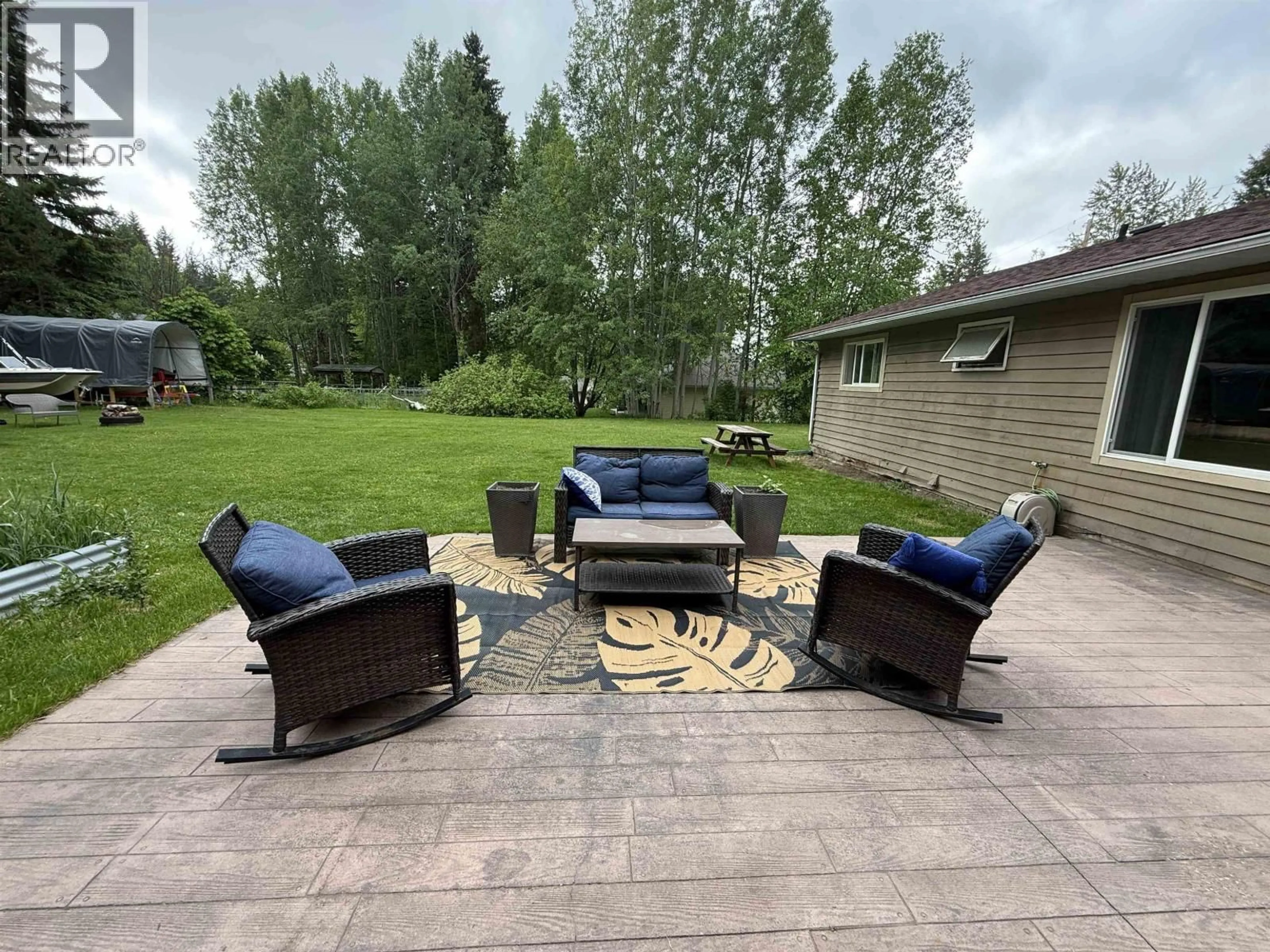 Patio, unknown for 1262 CROFT ROAD, Quesnel British Columbia V2J5R5