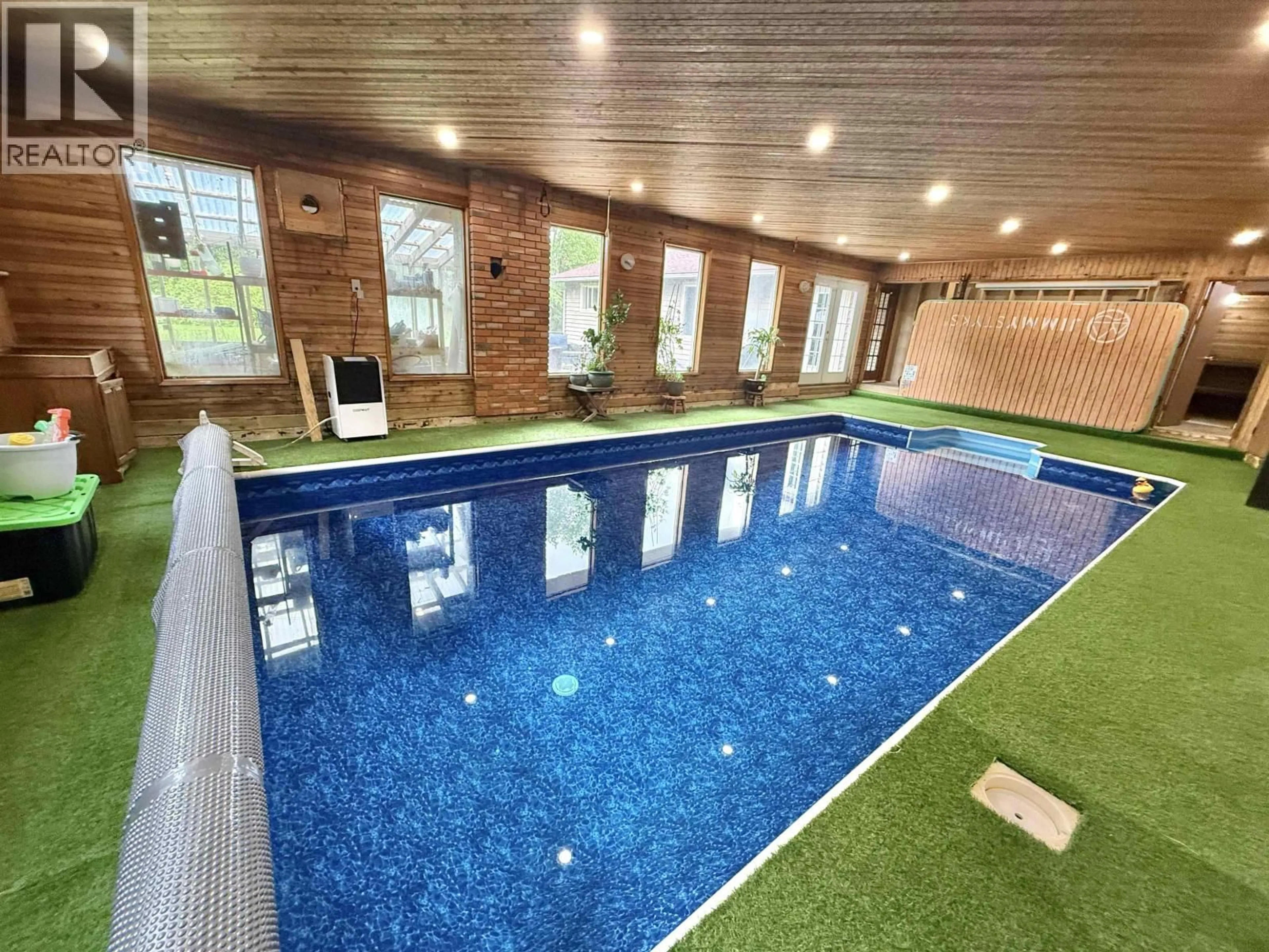 Pool for 1262 CROFT ROAD, Quesnel British Columbia V2J5R5