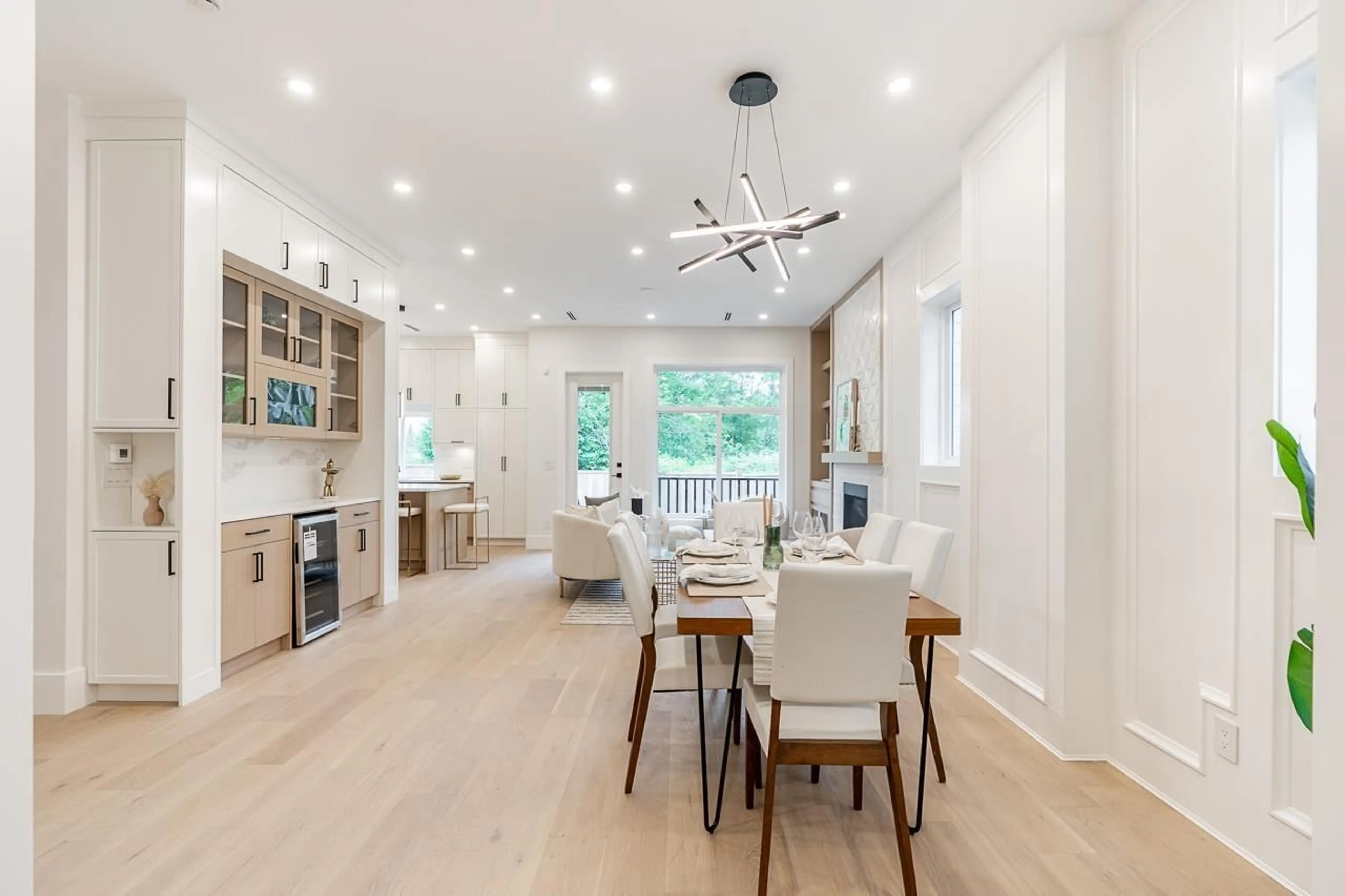 Open concept kitchen, unknown for 7519 205 STREET, Langley British Columbia V2Y3S8