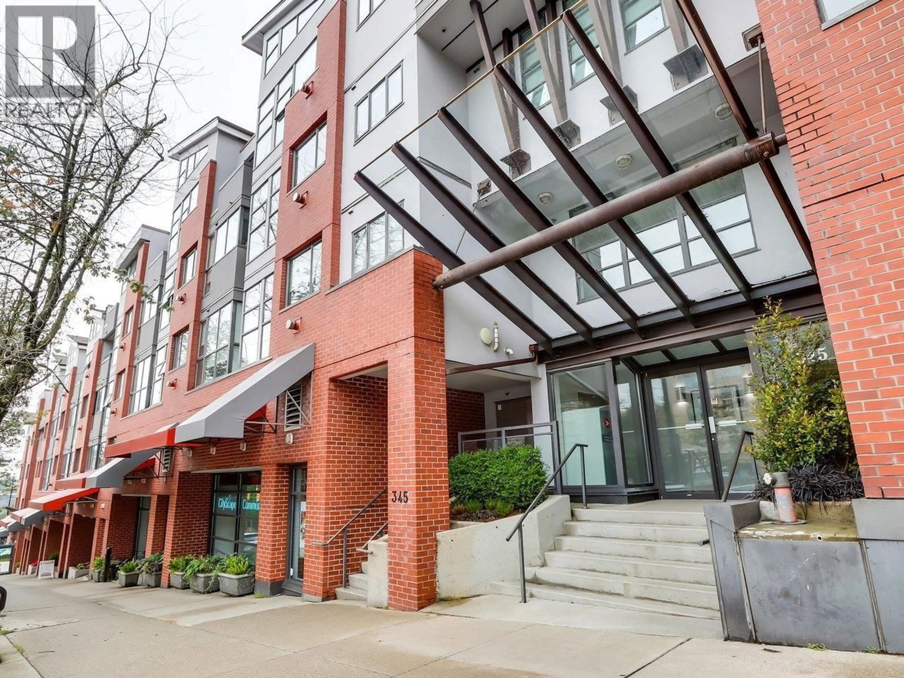 Unknown for 414 - 345 LONSDALE AVENUE, North Vancouver British Columbia V7M3M9