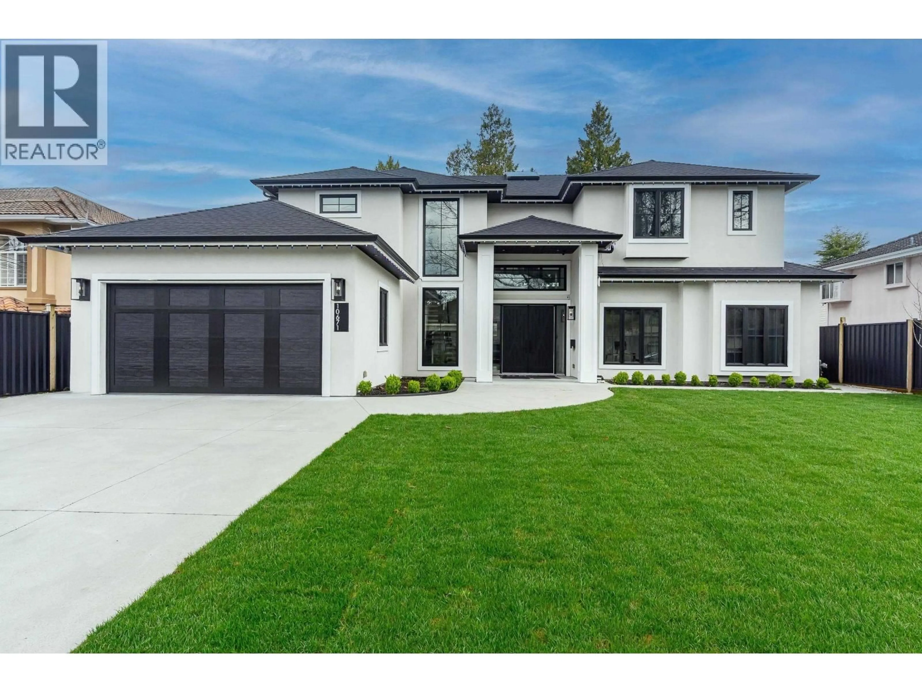 Home with brick exterior material, street for 10671 CAITHCART ROAD, Richmond British Columbia V6X1N3