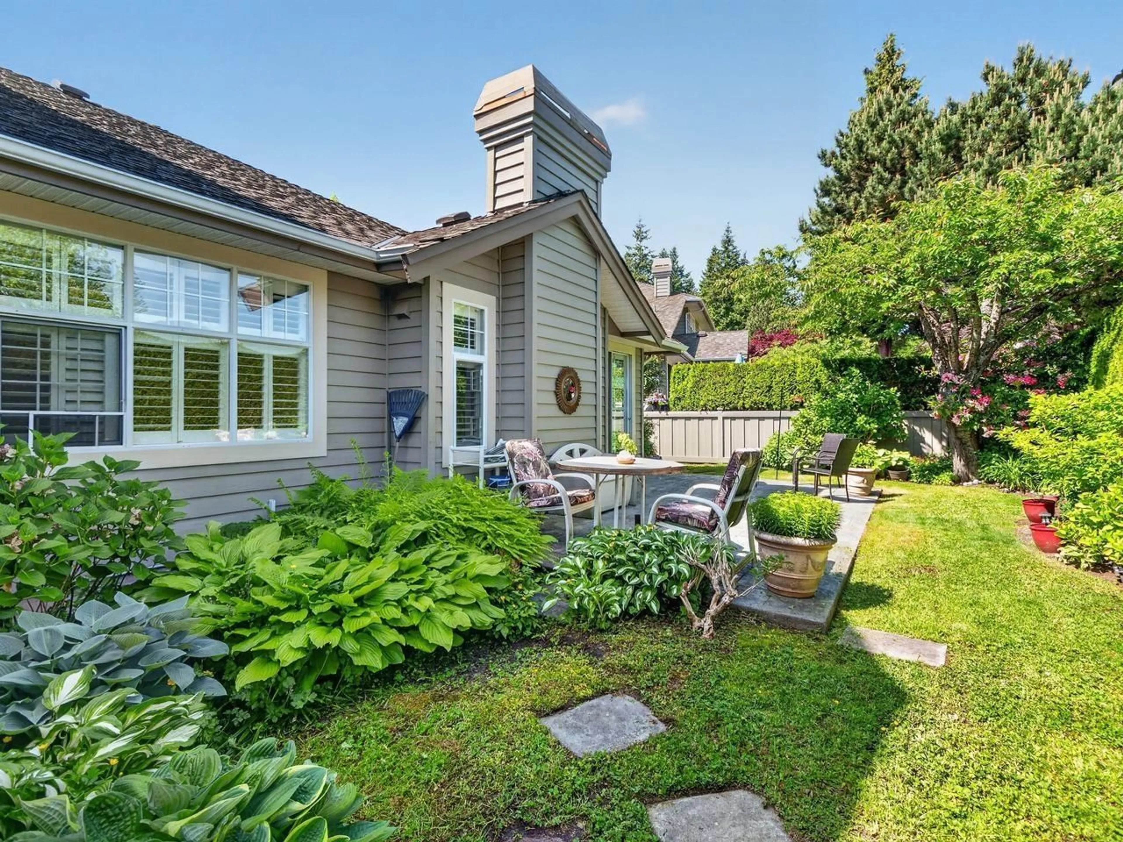 Patio, street for 7 - 15020 27A AVENUE, Surrey British Columbia V4P2Z9
