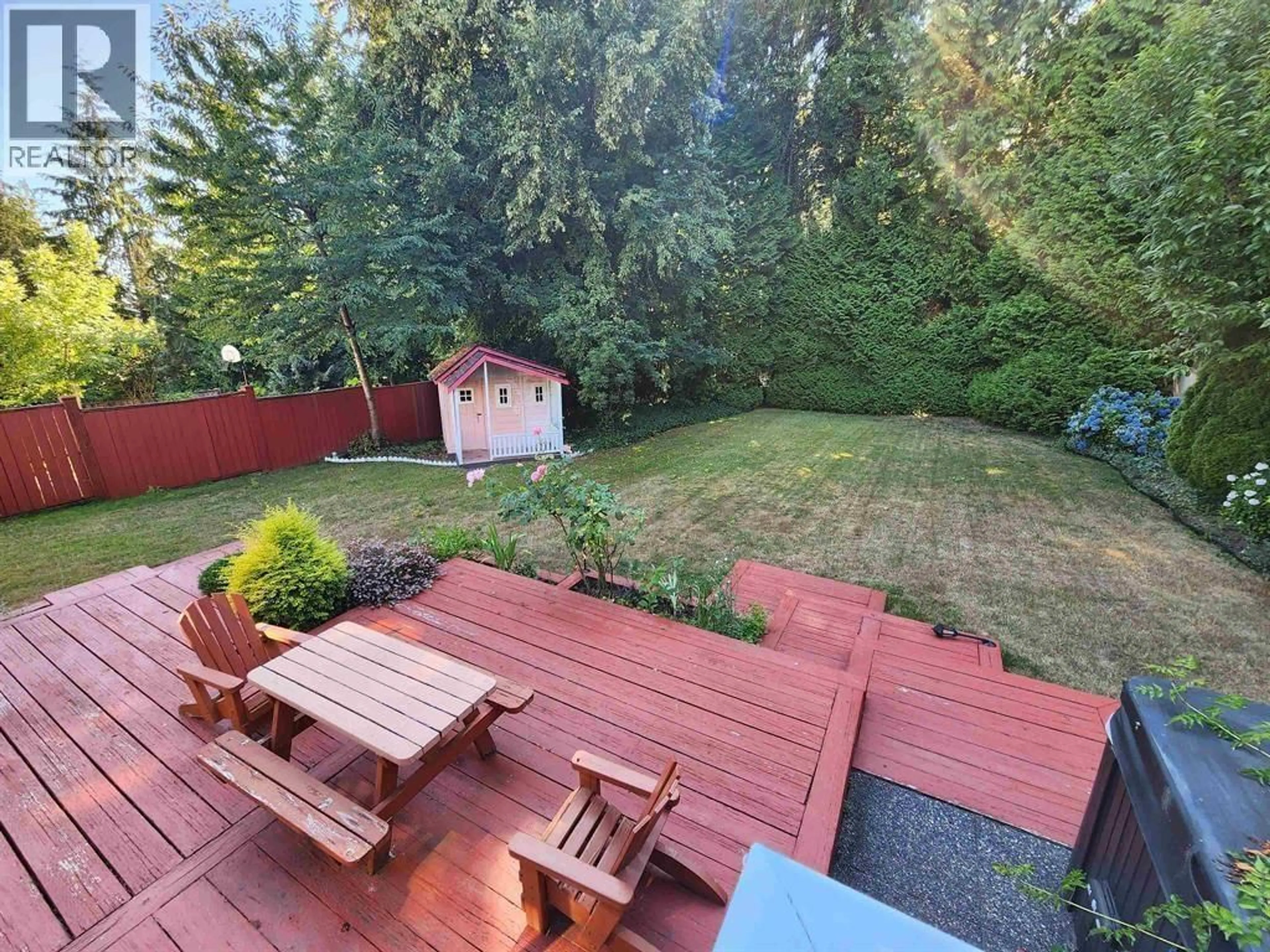 A pic from outside/outdoor area/front of a property/back of a property/a pic from drone, unknown for 59 FOXWOOD DRIVE, Port Moody British Columbia V3H4X2