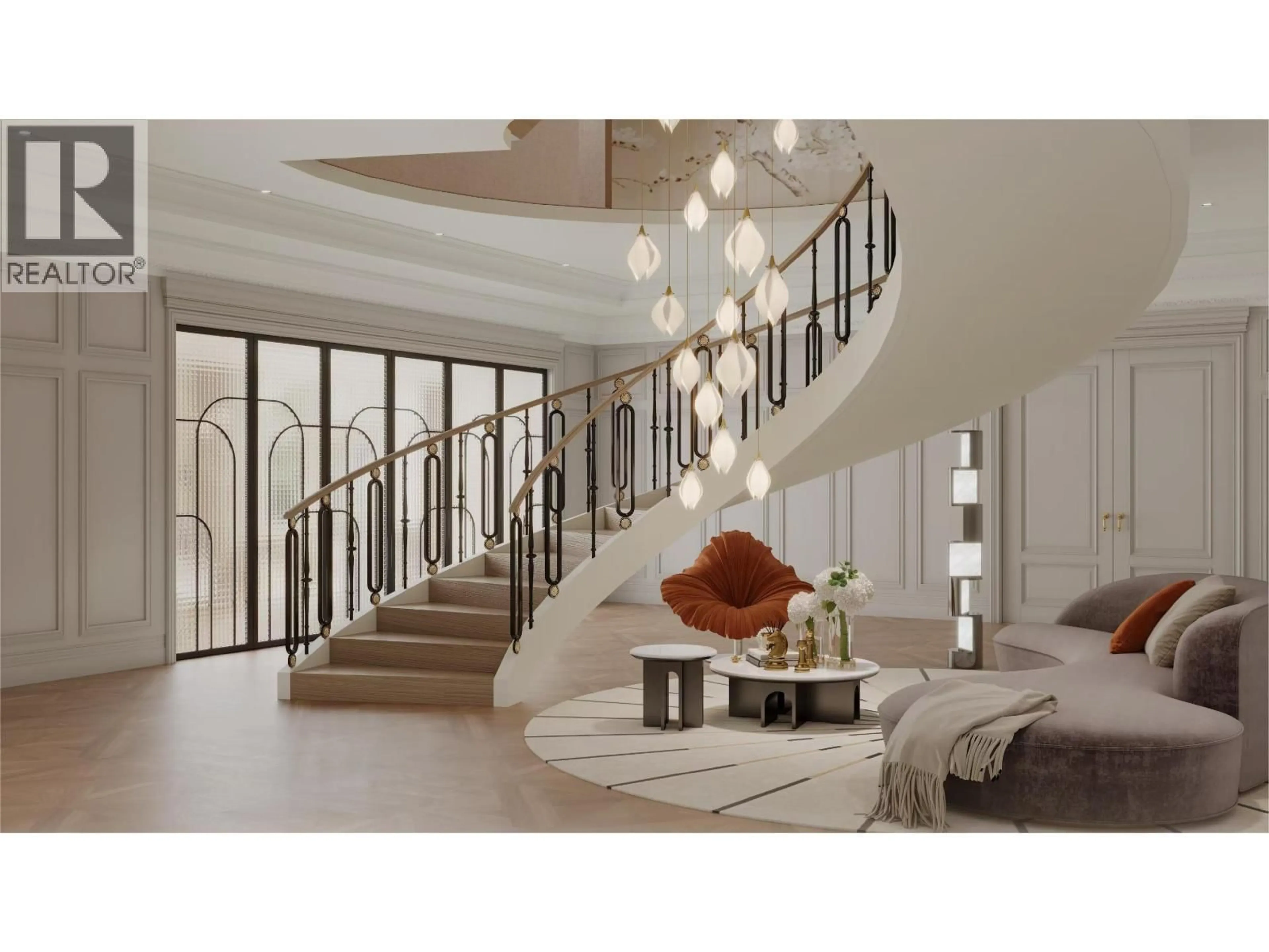 Indoor foyer for 3823 CYPRESS STREET, Vancouver British Columbia V6J3P4