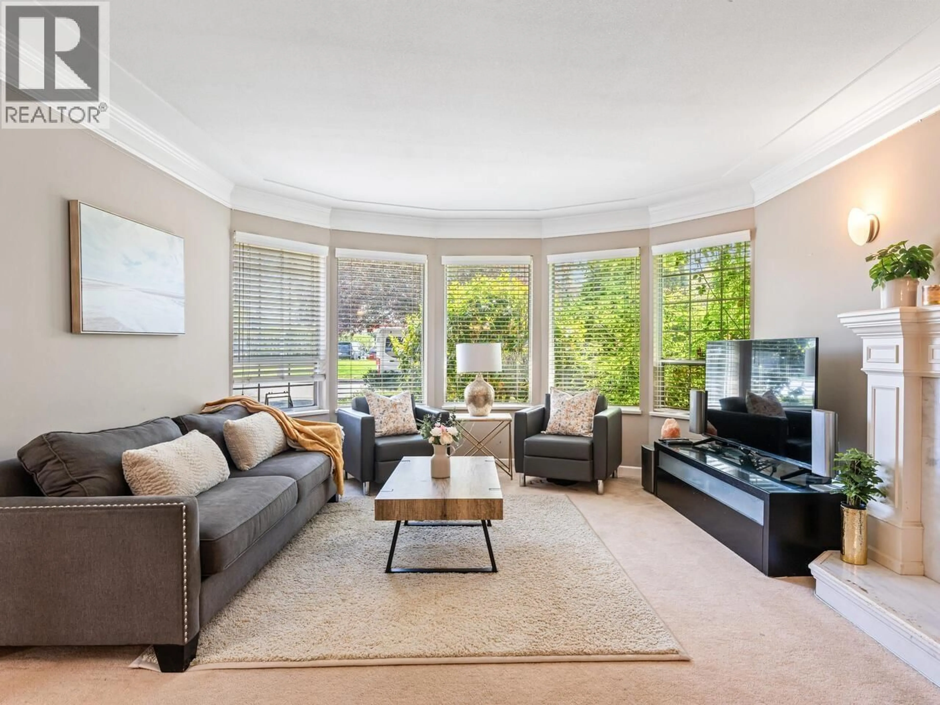 Living room with furniture, unknown for 5171 BRUNSWICK DRIVE, Richmond British Columbia V7E6J2